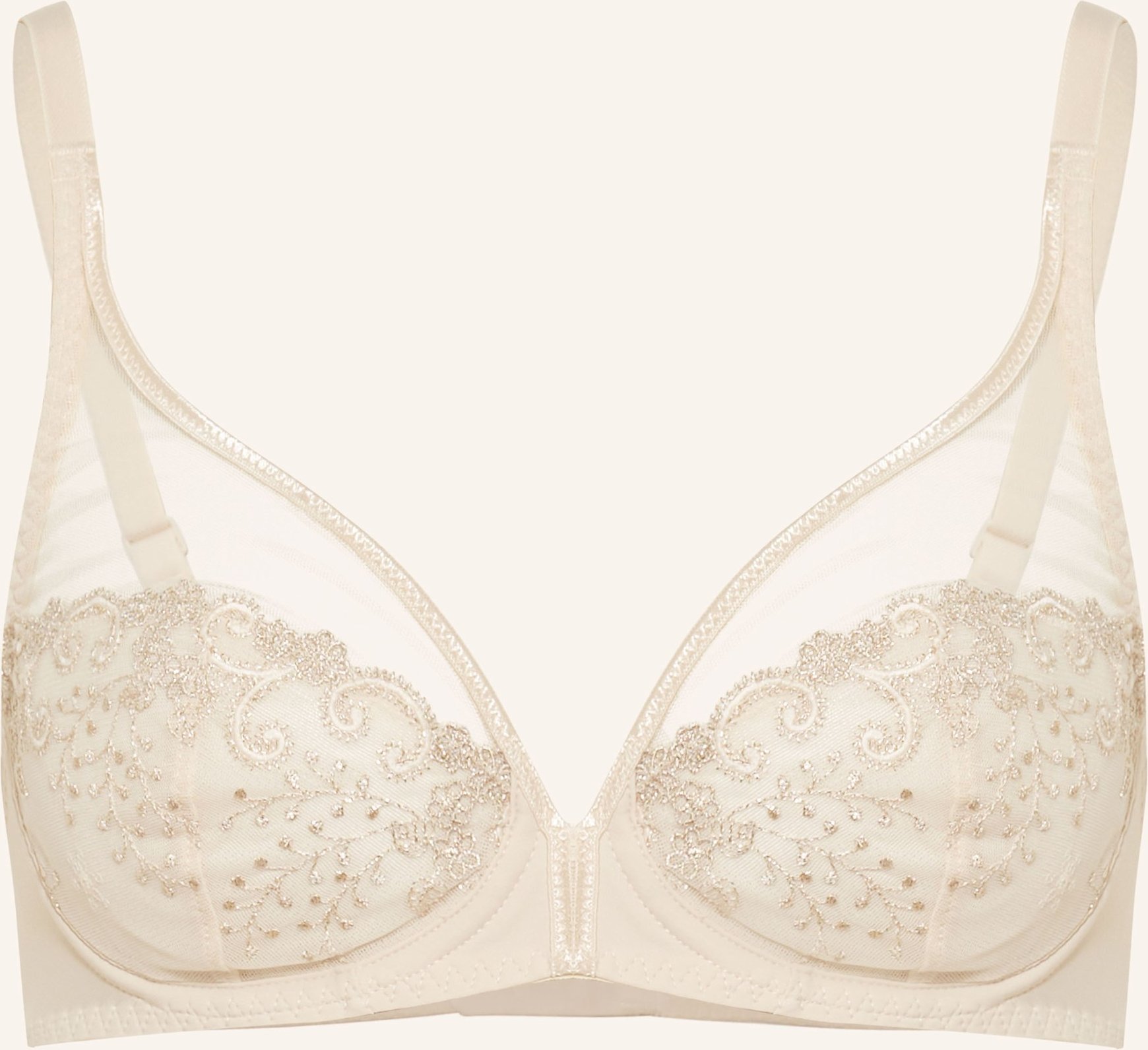 Simone Pérèle Bügel-Bh Délice beige