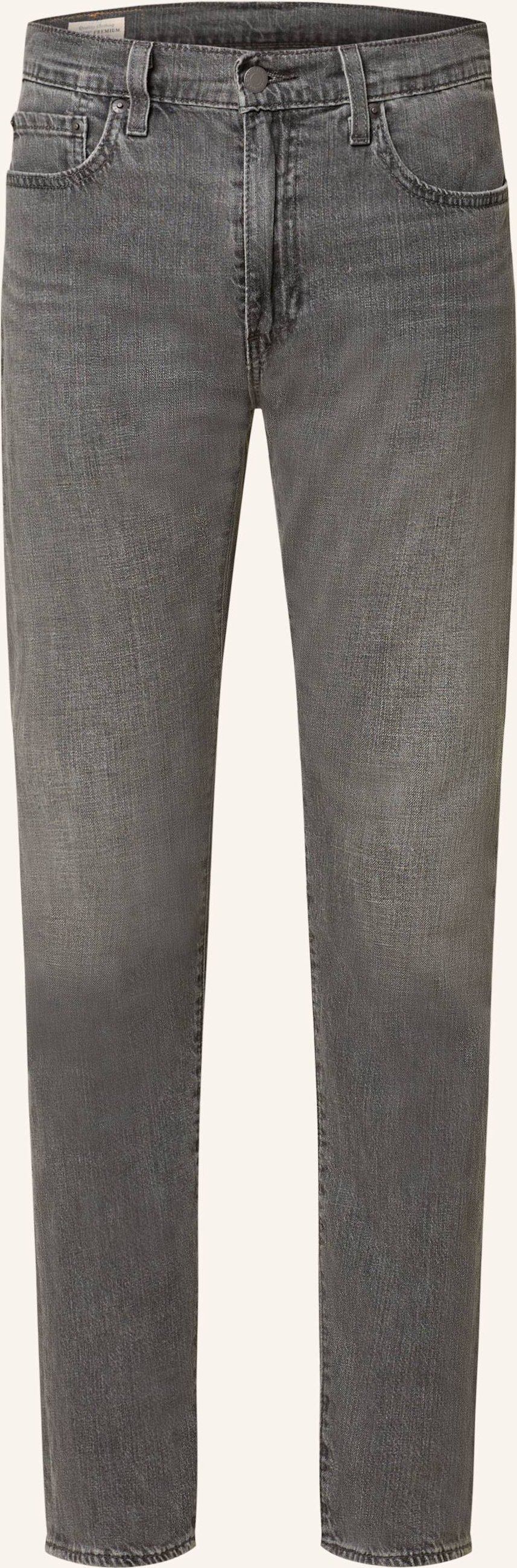 Levi's® Jeans 512 Slim Taper Fit schwarz