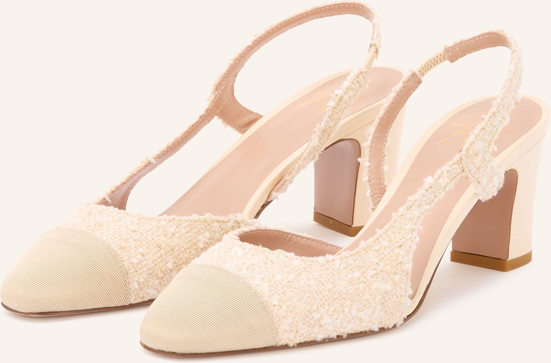 Festa Slingpumps Shirley weiss