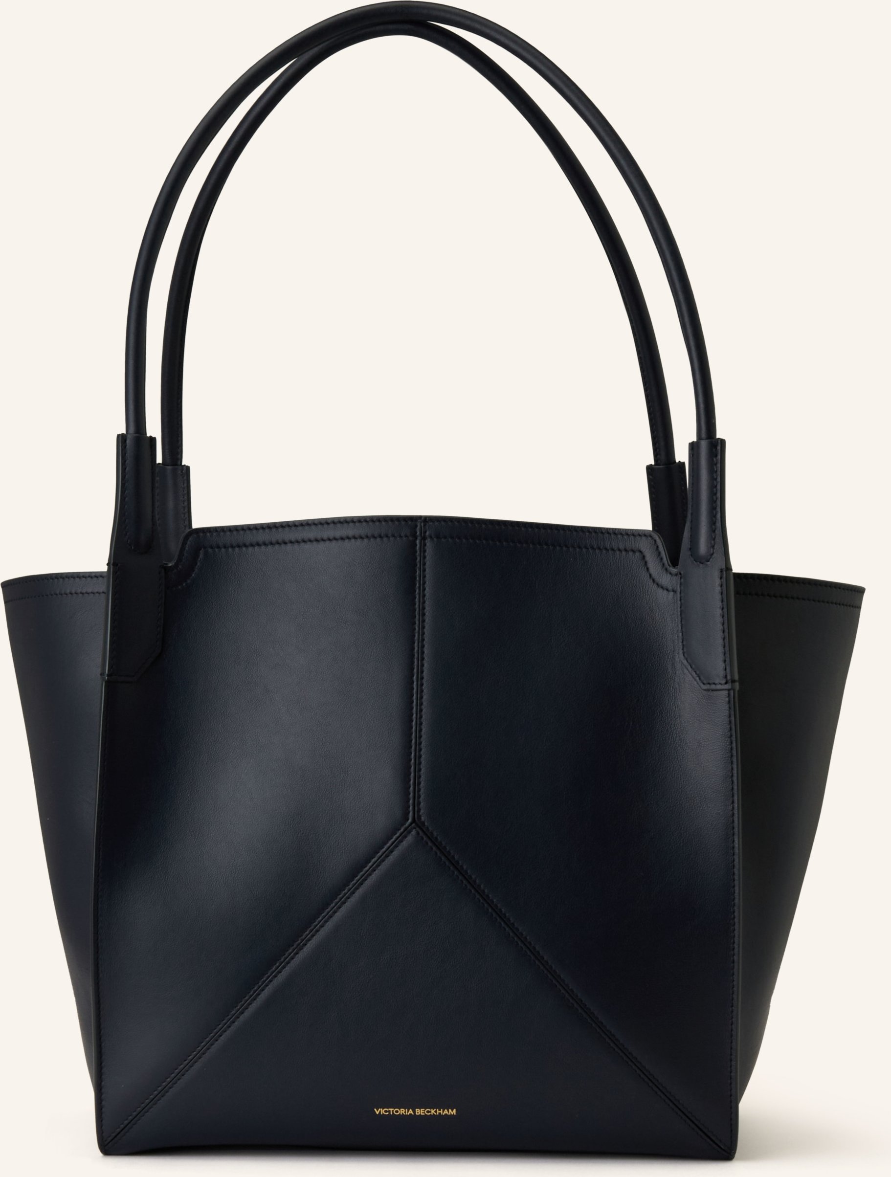 Victoria Beckham Shopper Victoria Small blau