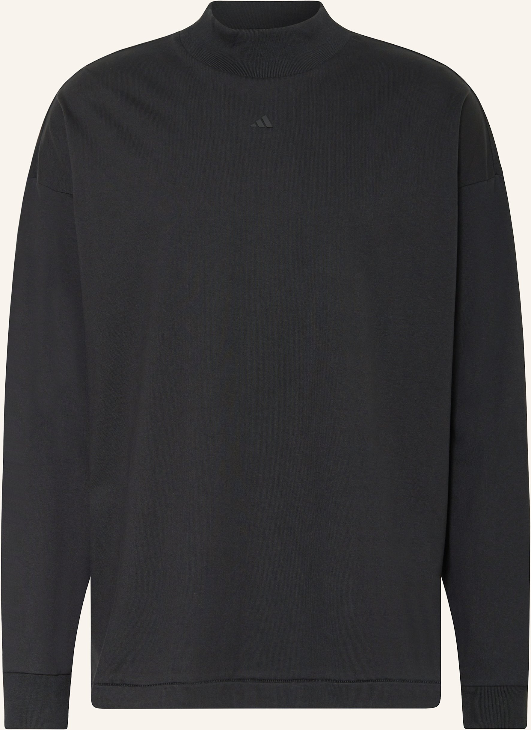 Adidas Longlseeve schwarz
