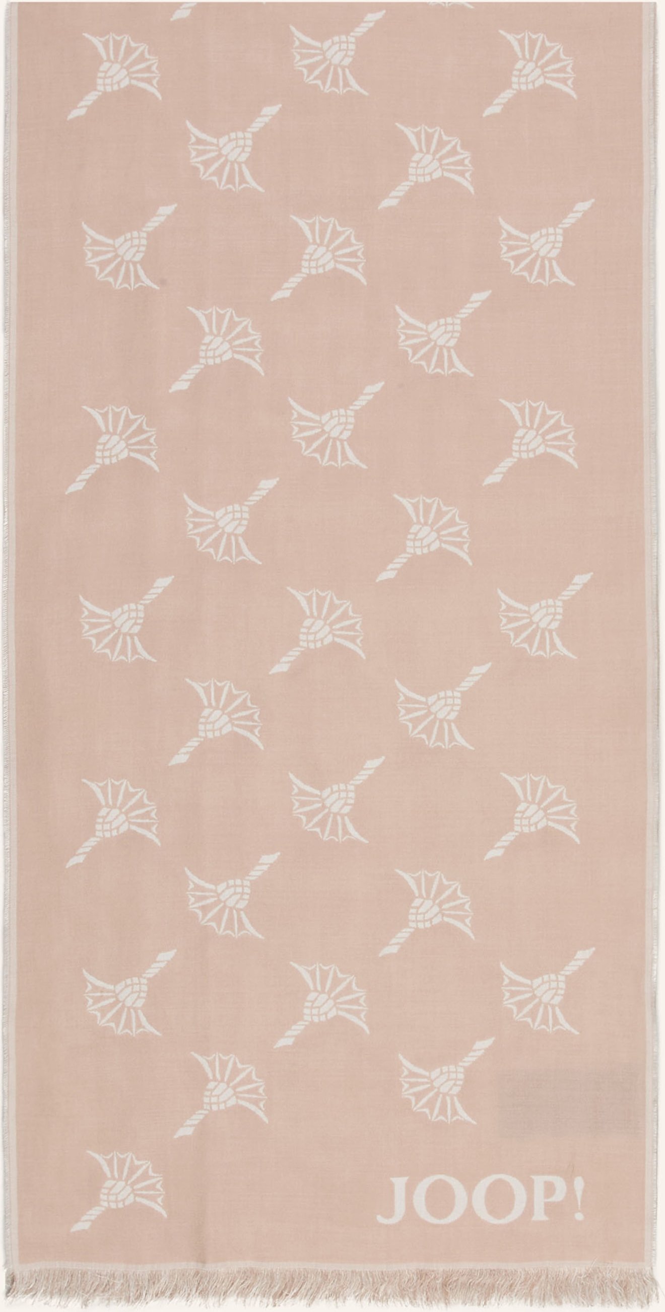 Joop! Schal Feris beige