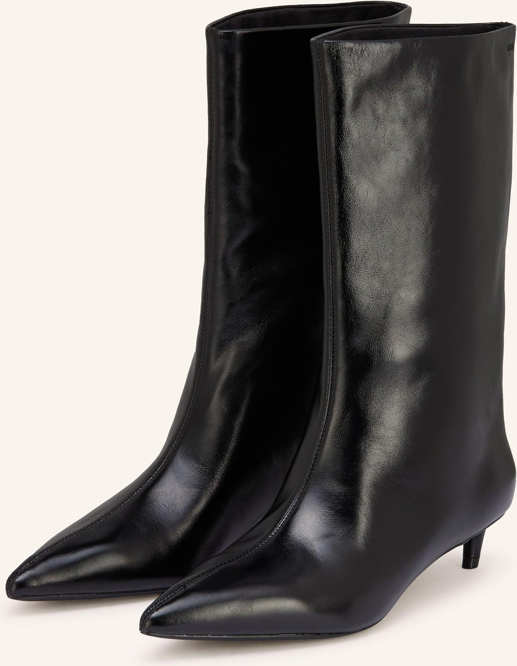 Boss Stiefeletten Gracey schwarz