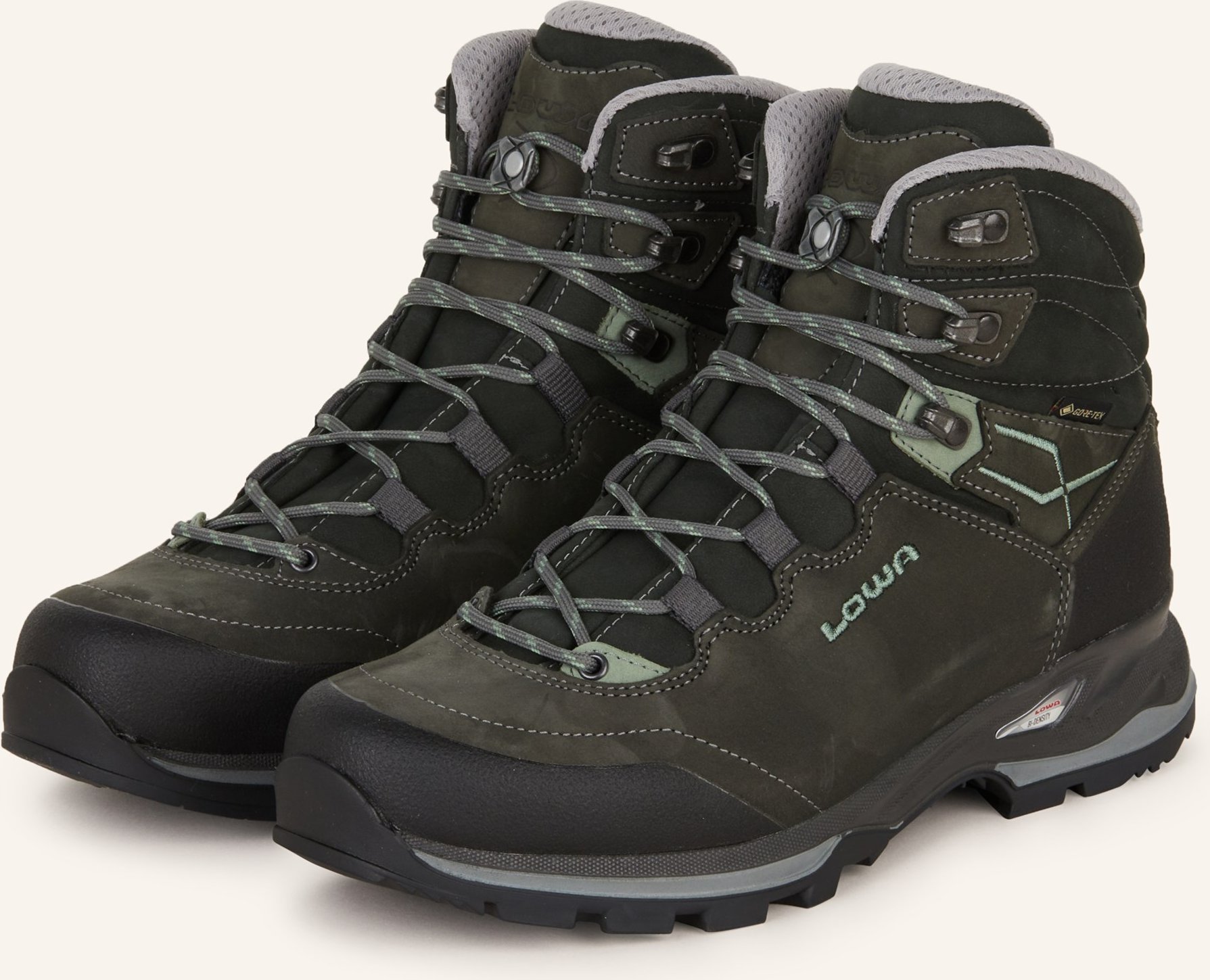 Thumbnail - Lowa Outdoor-Schuhe Lady Light Gtx grau