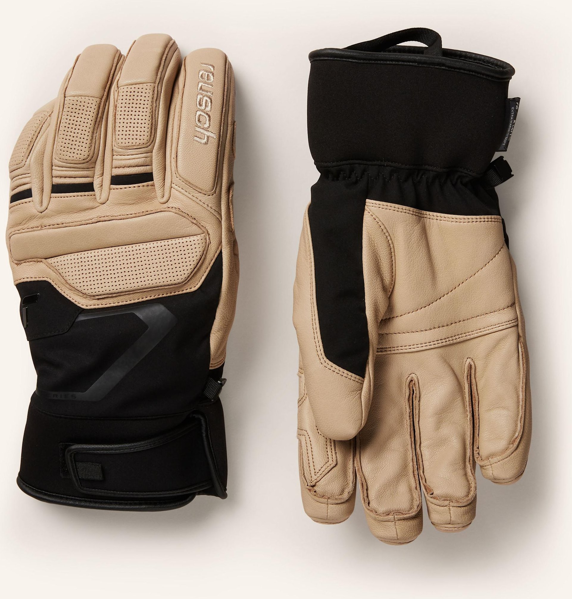 Reusch Skihandschuhe Pro Rc schwarz