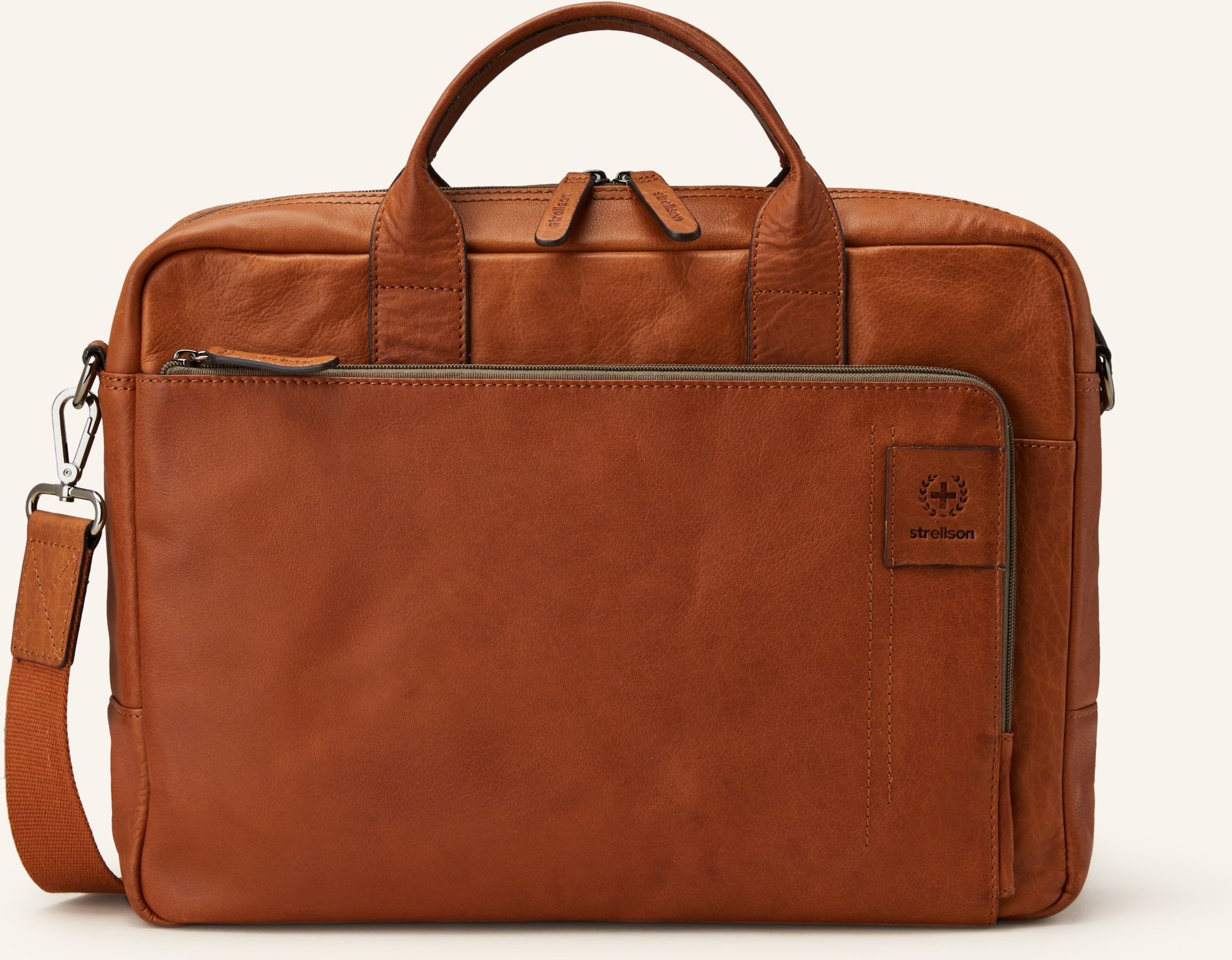 Strellson Business-Tasche Hyde Park braun