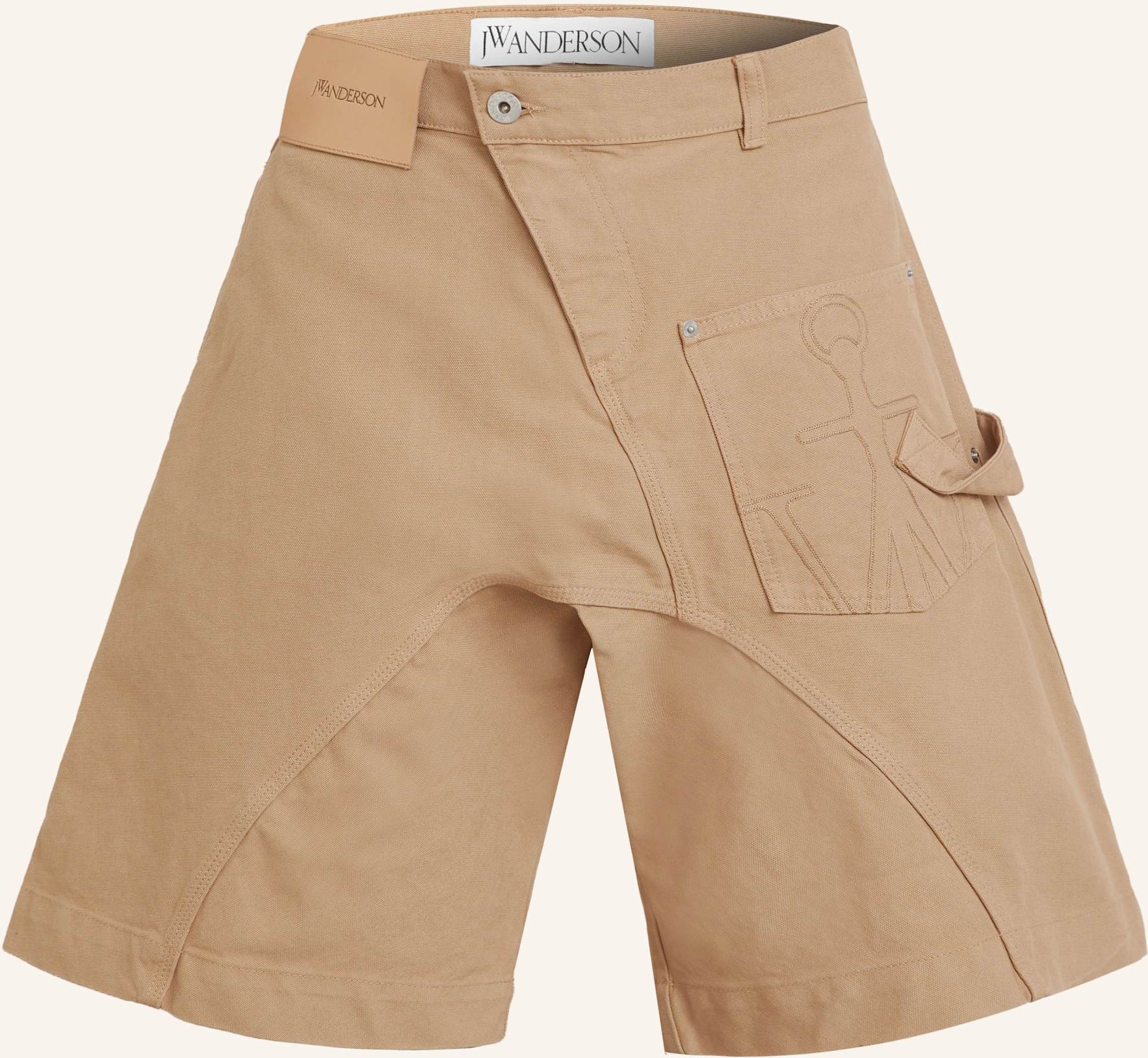 Jw Anderson Shorts beige