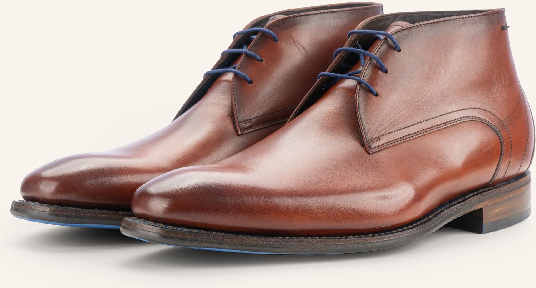 Floris Van Bommel Halbschuhe De Loper 15 braun