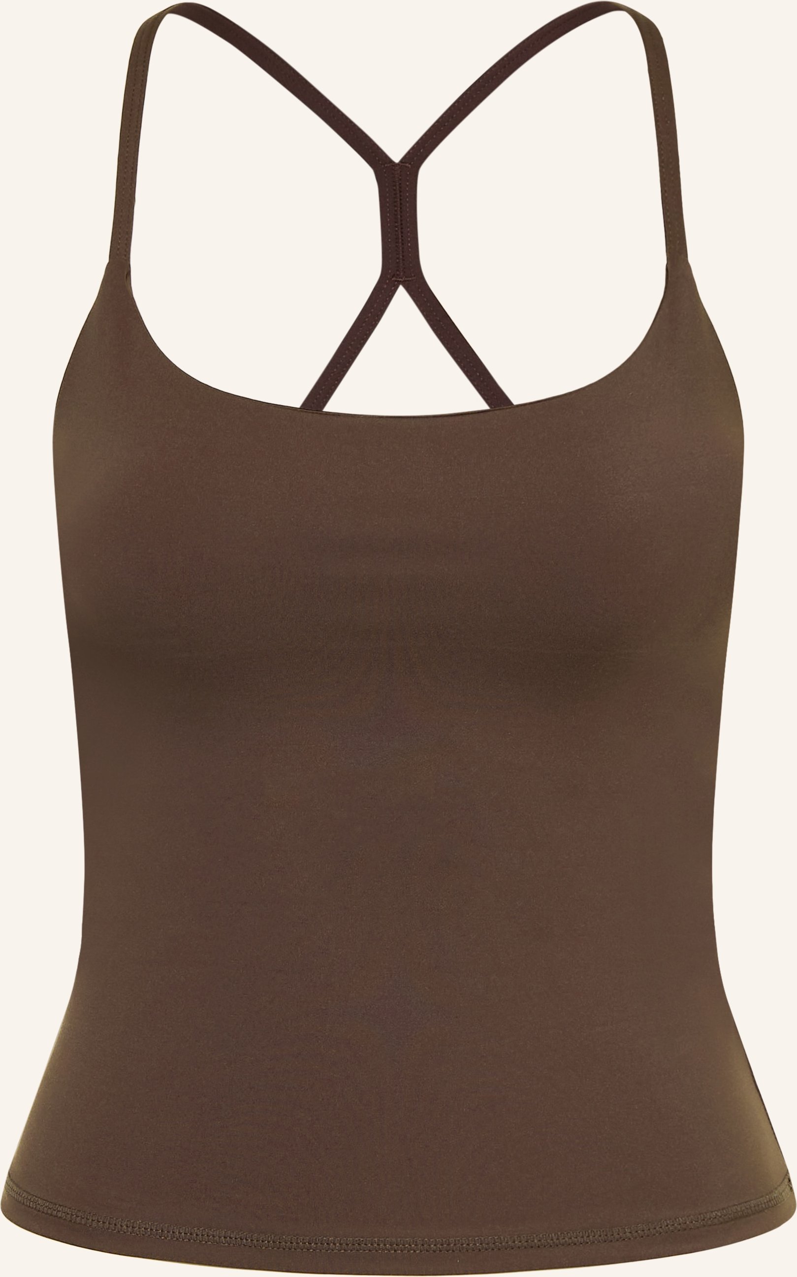 Neo Noir Top Tirri braun