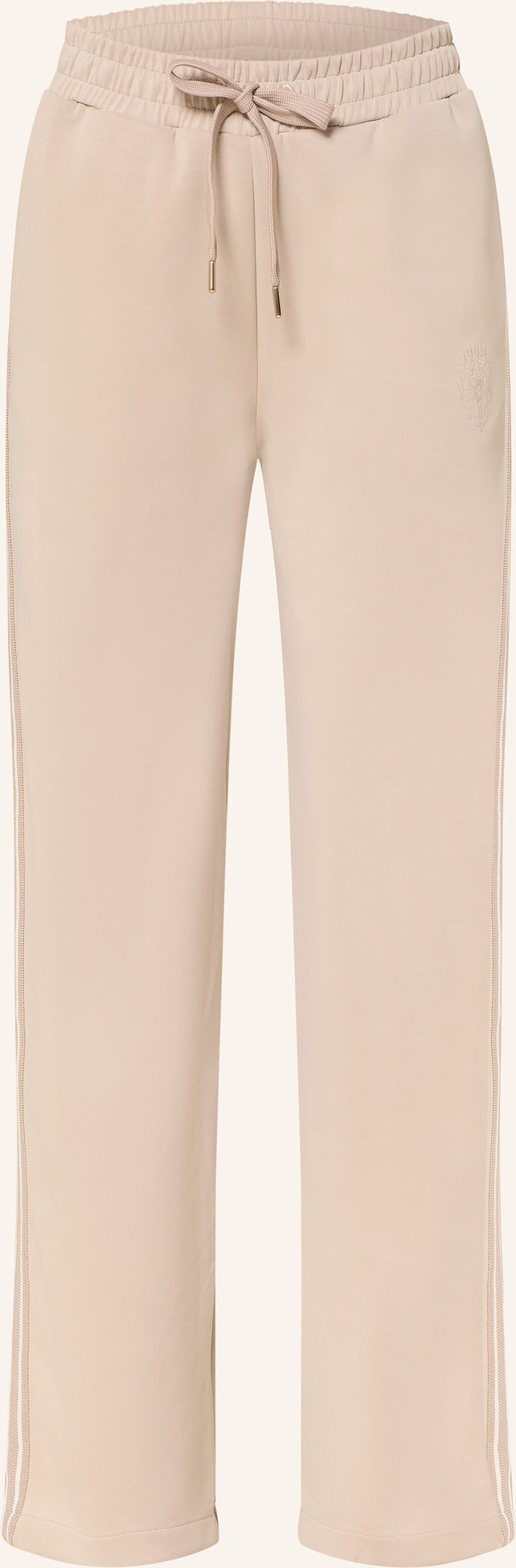 Thumbnail - Joop! Sweatpants Mit Galonstreifen beige