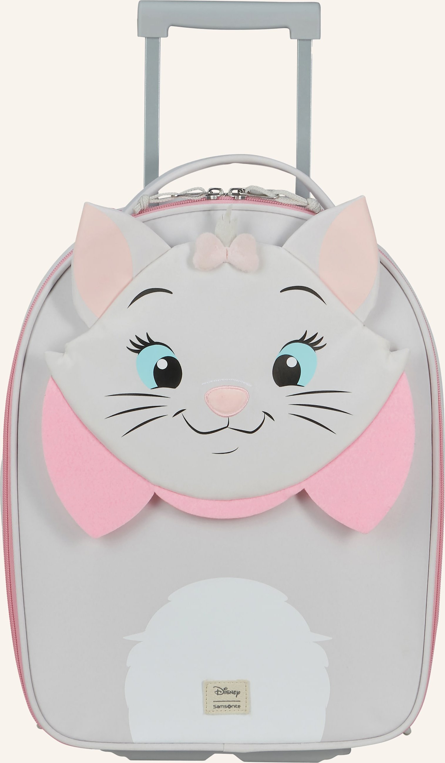 Thumbnail - Samsonite Trolley Happy Sammies Marie grau