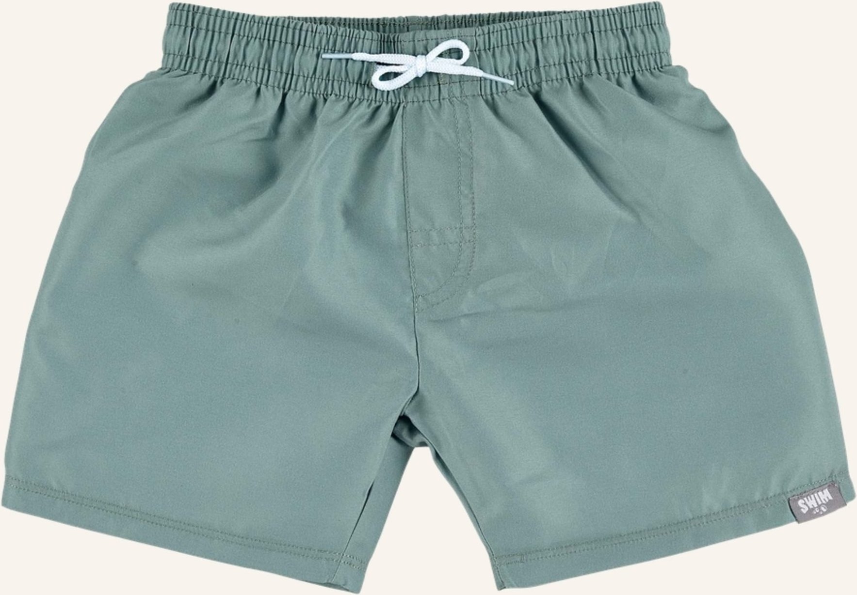Sterntaler Badeshorts Uni gruen