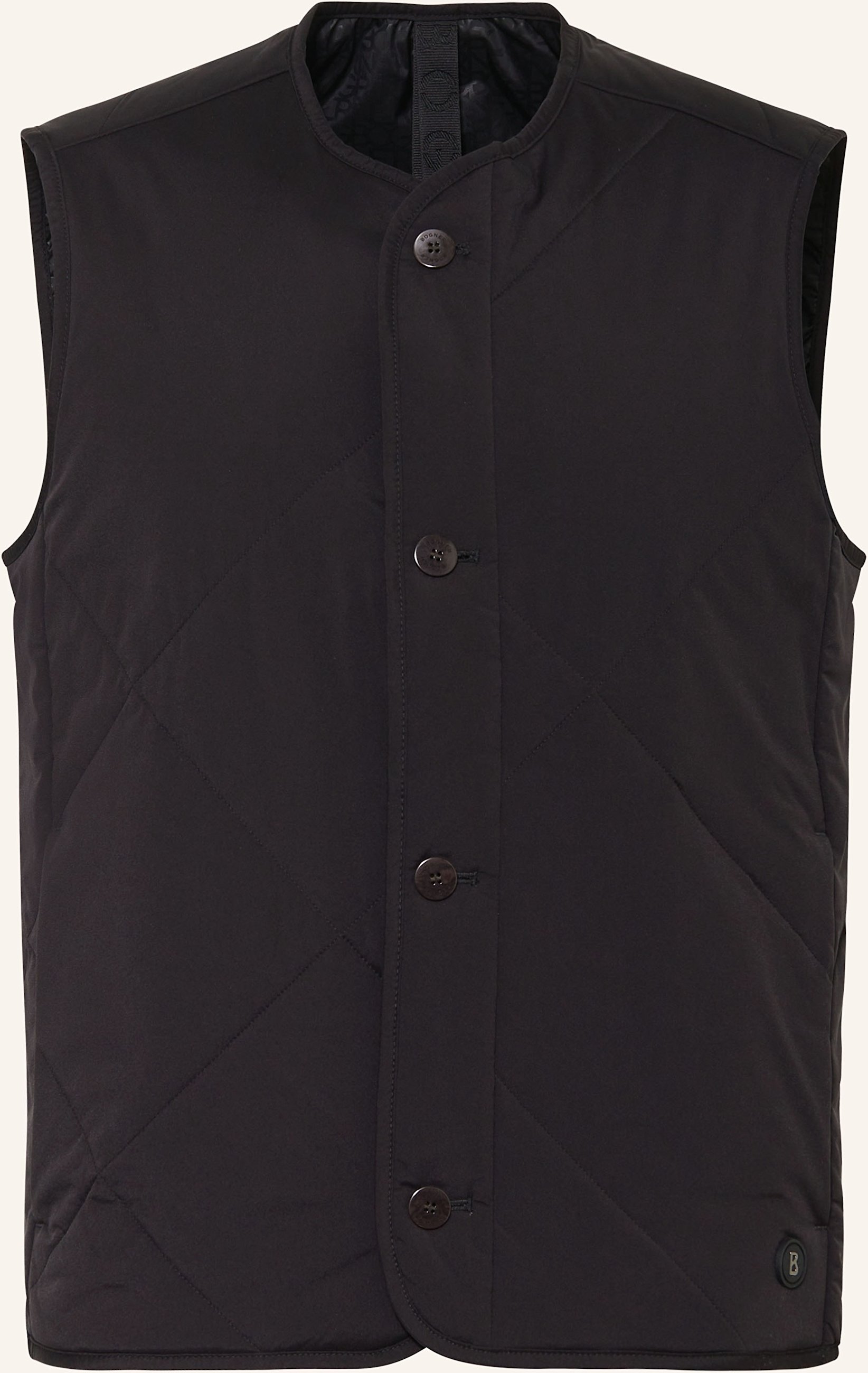 Bogner Funktionsweste Morgan schwarz