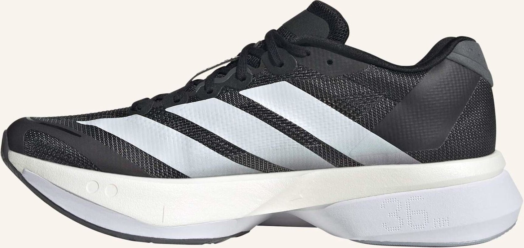 Thumbnail - Adidas Laufschuhe Adizero Boston 13 schwarz