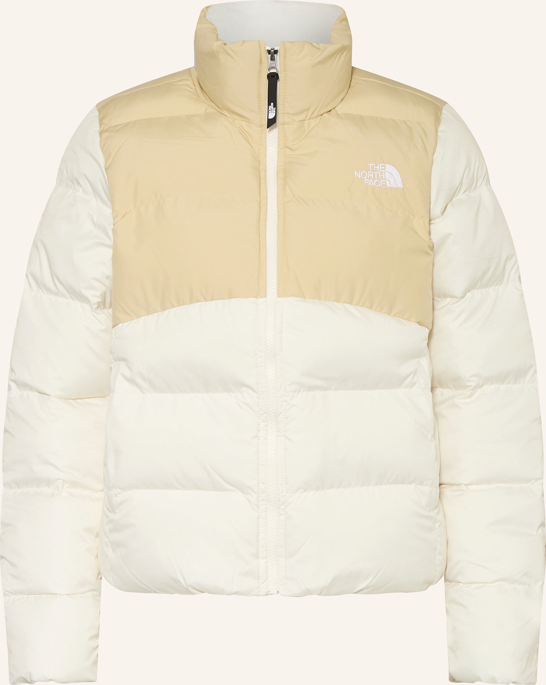 The North Face Steppjacke Saikuru weiss