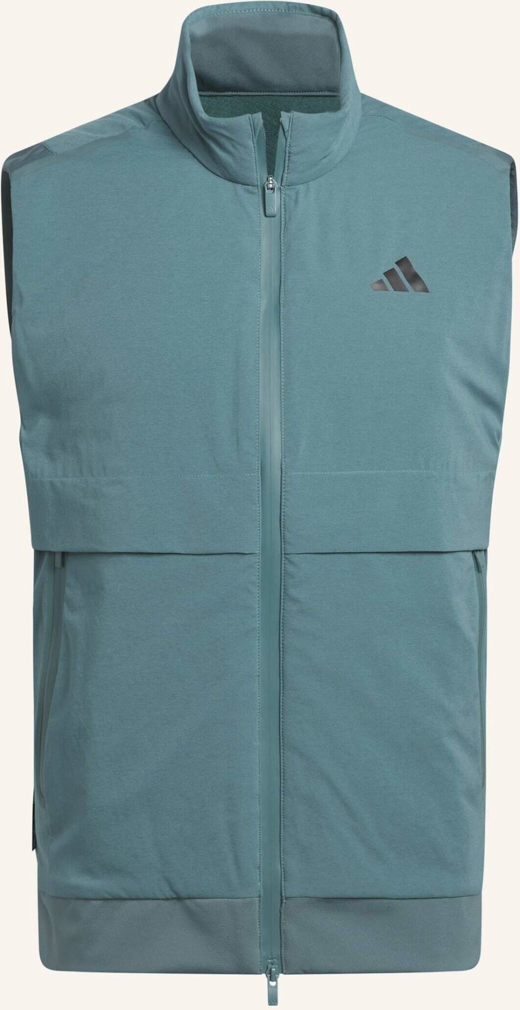 Thumbnail - Adidas ultimate365 Tour Frostguard Full-Zip Weste gruen