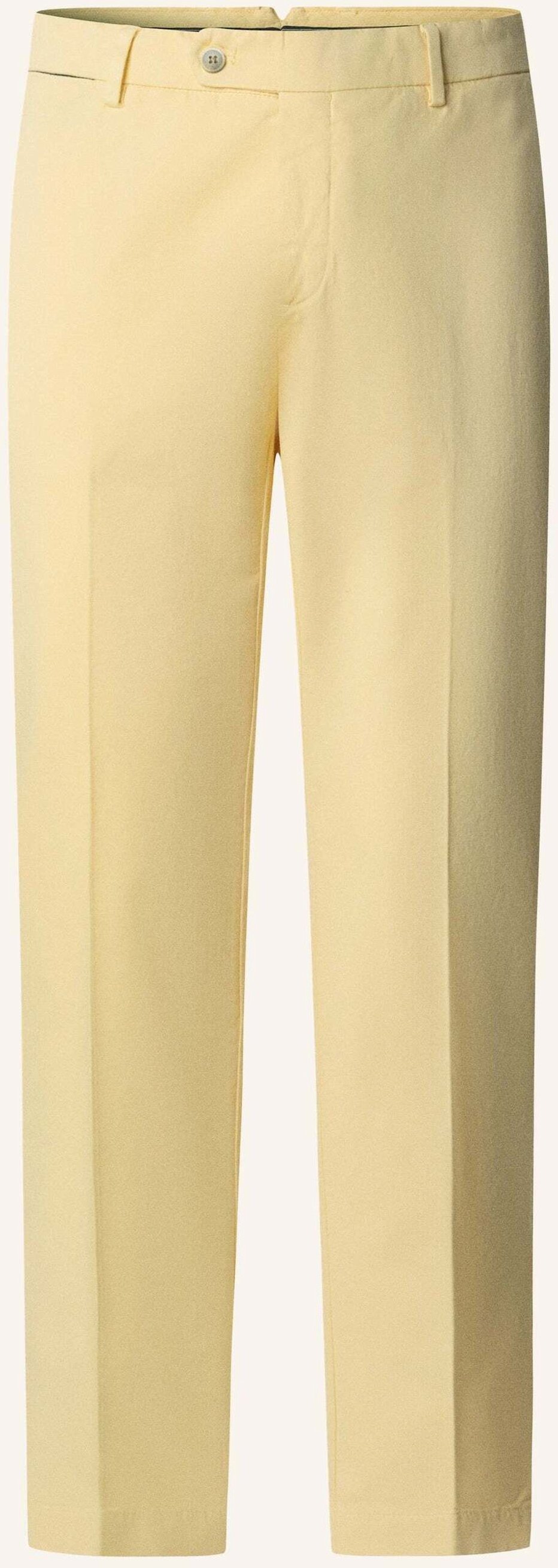 Hackett London Chino Chino Kensington gelb