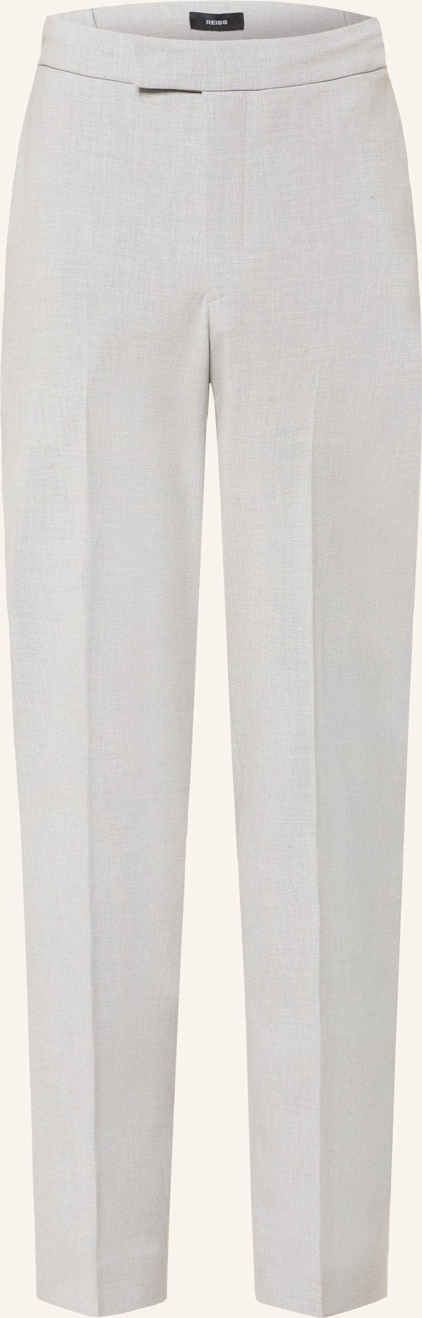 Thumbnail - Reiss Hose Found Extra Slim Fit grau