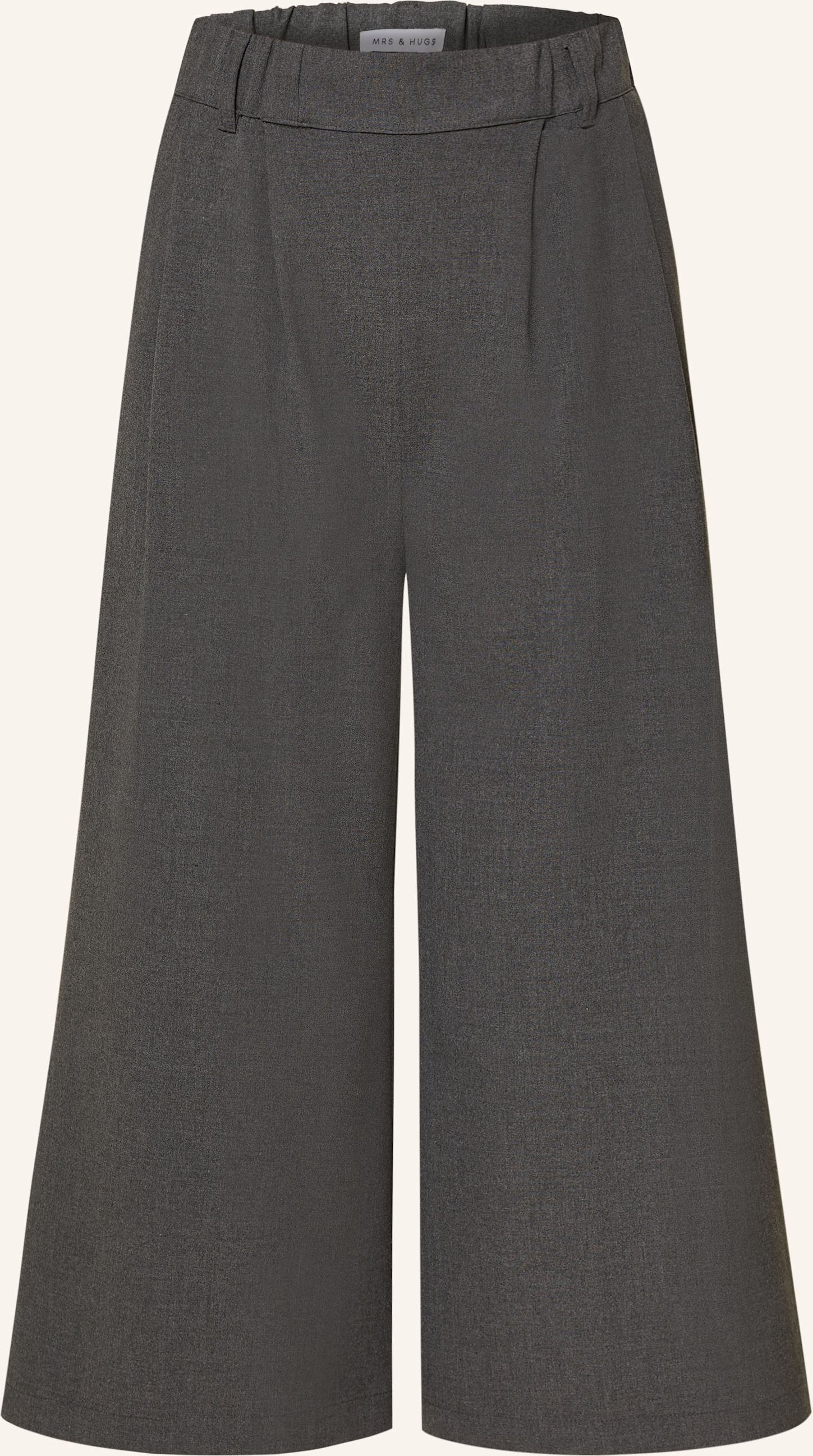 Mrs & Hugs Culotte grau