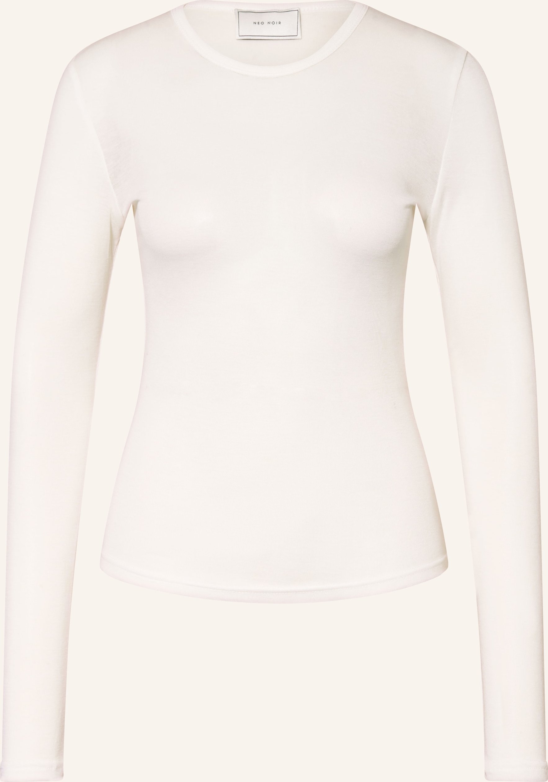 Neo Noir Longsleeve Nella weiss