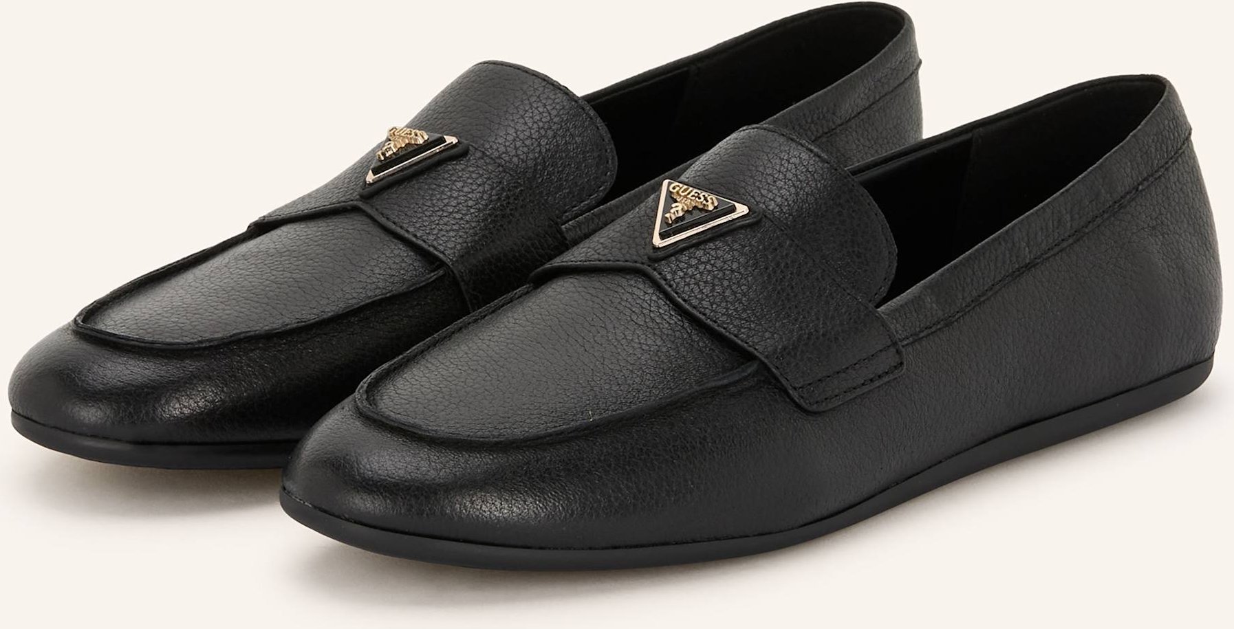 Thumbnail - Guess Loafer Baylon schwarz