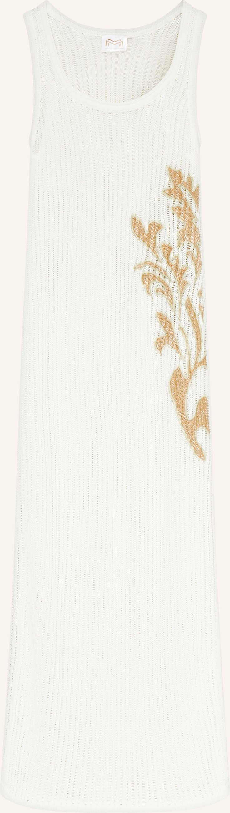 Thumbnail - Maryan Mehlhorn Strandkleid Ornation weiss