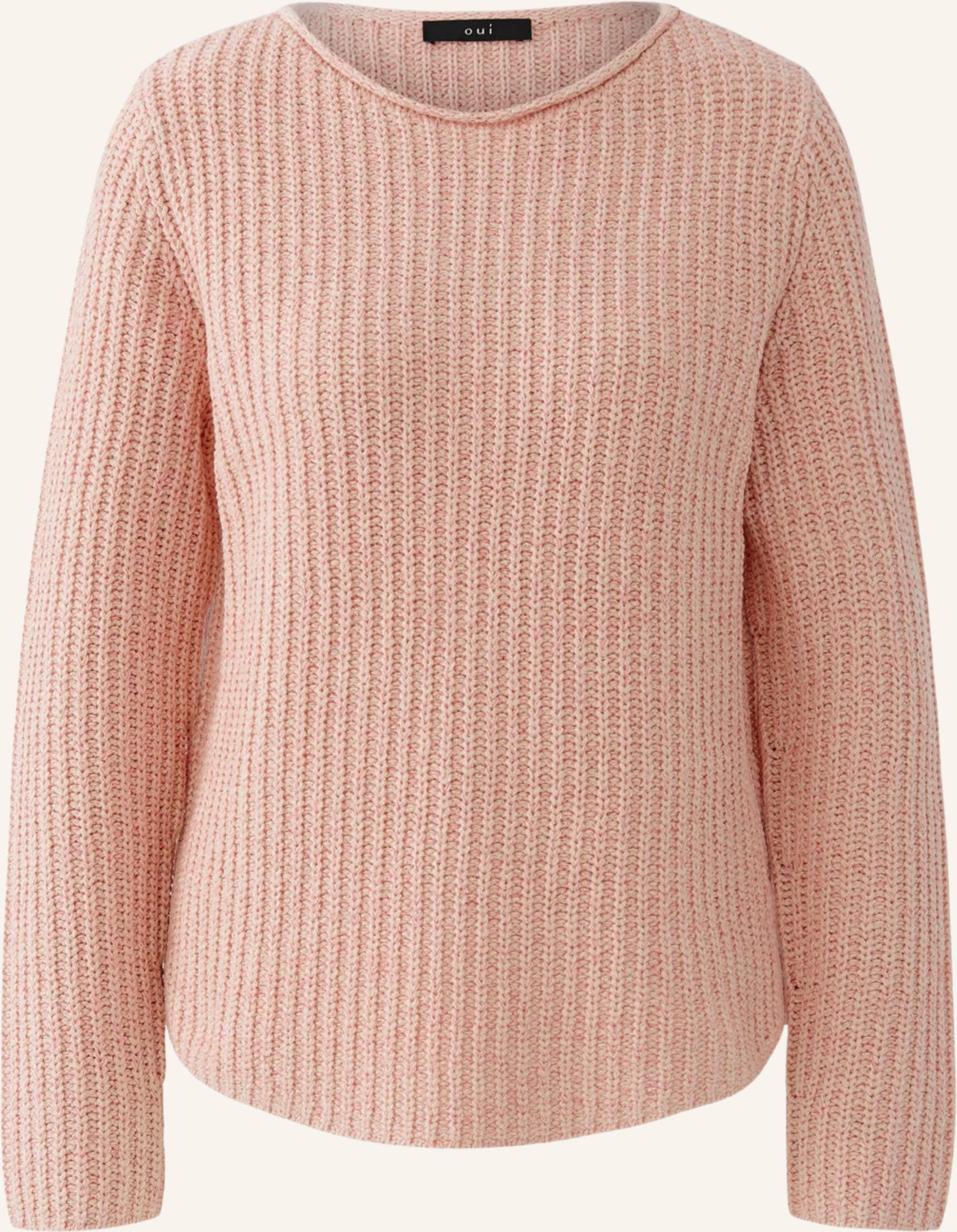 Oui Pullover rosa