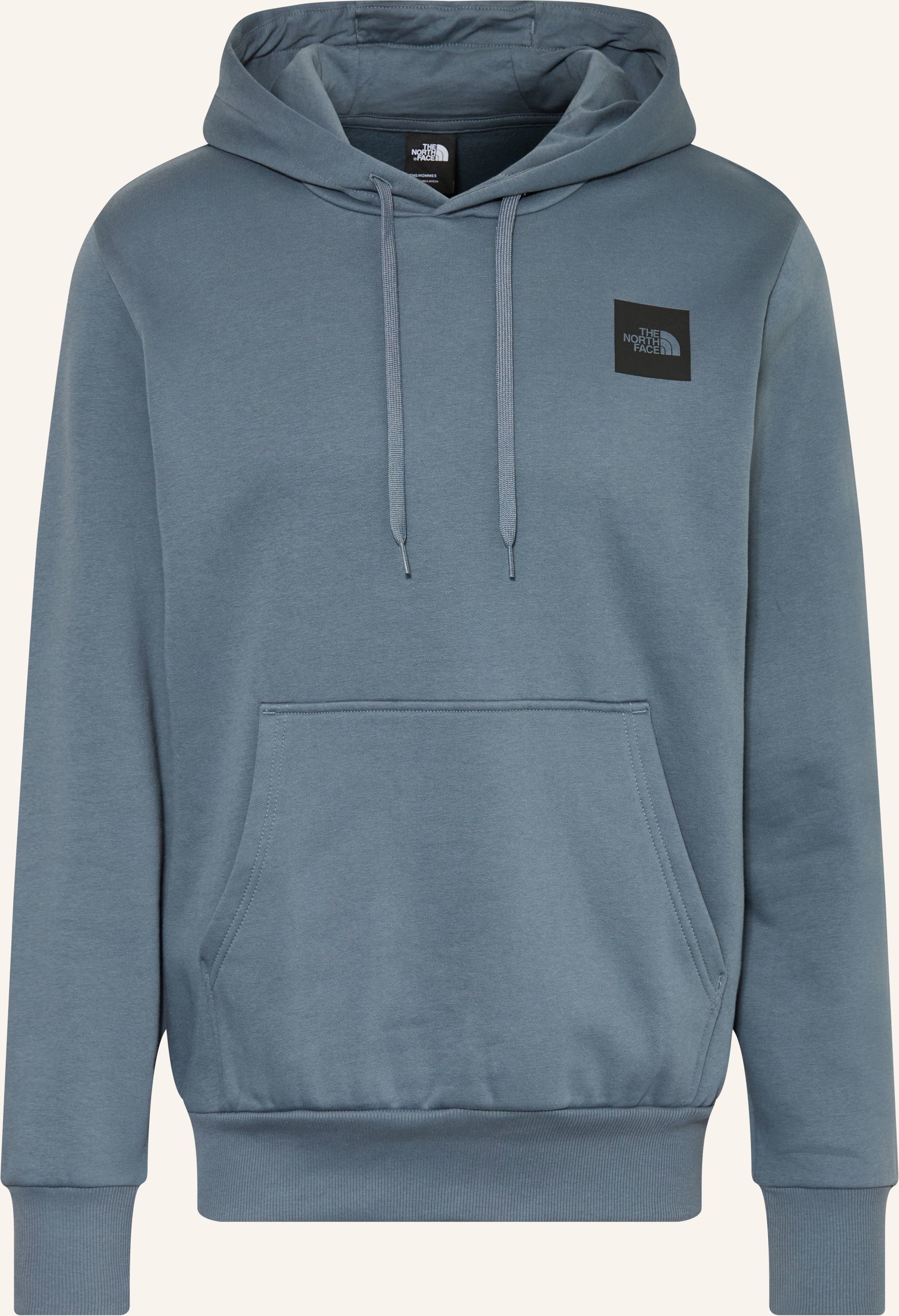 The North Face Hoodie Evolution Box Half Dome blau