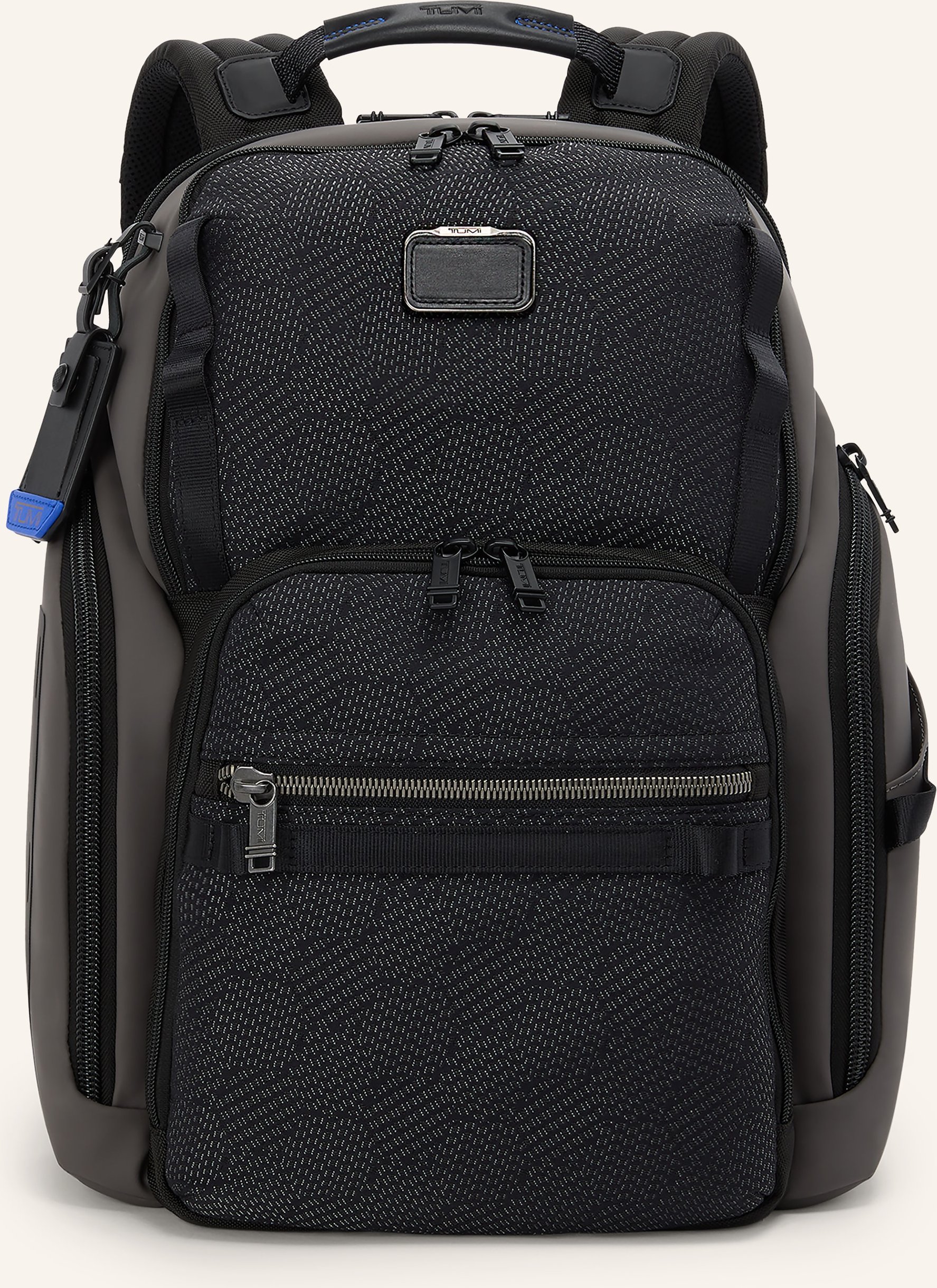Tumi Alpha Bravo Rucksack Search Mit Laptop-Fach schwarz