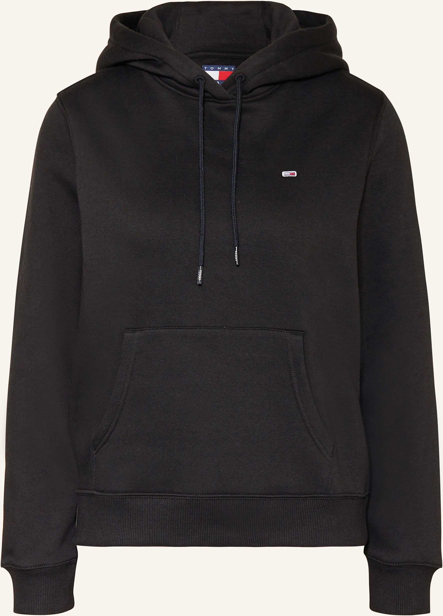 Thumbnail - Tommy Jeans Hoodie schwarz