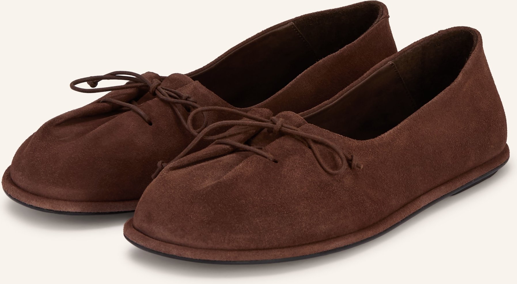 Officine Creative Ballerinas Fontayne/009 braun