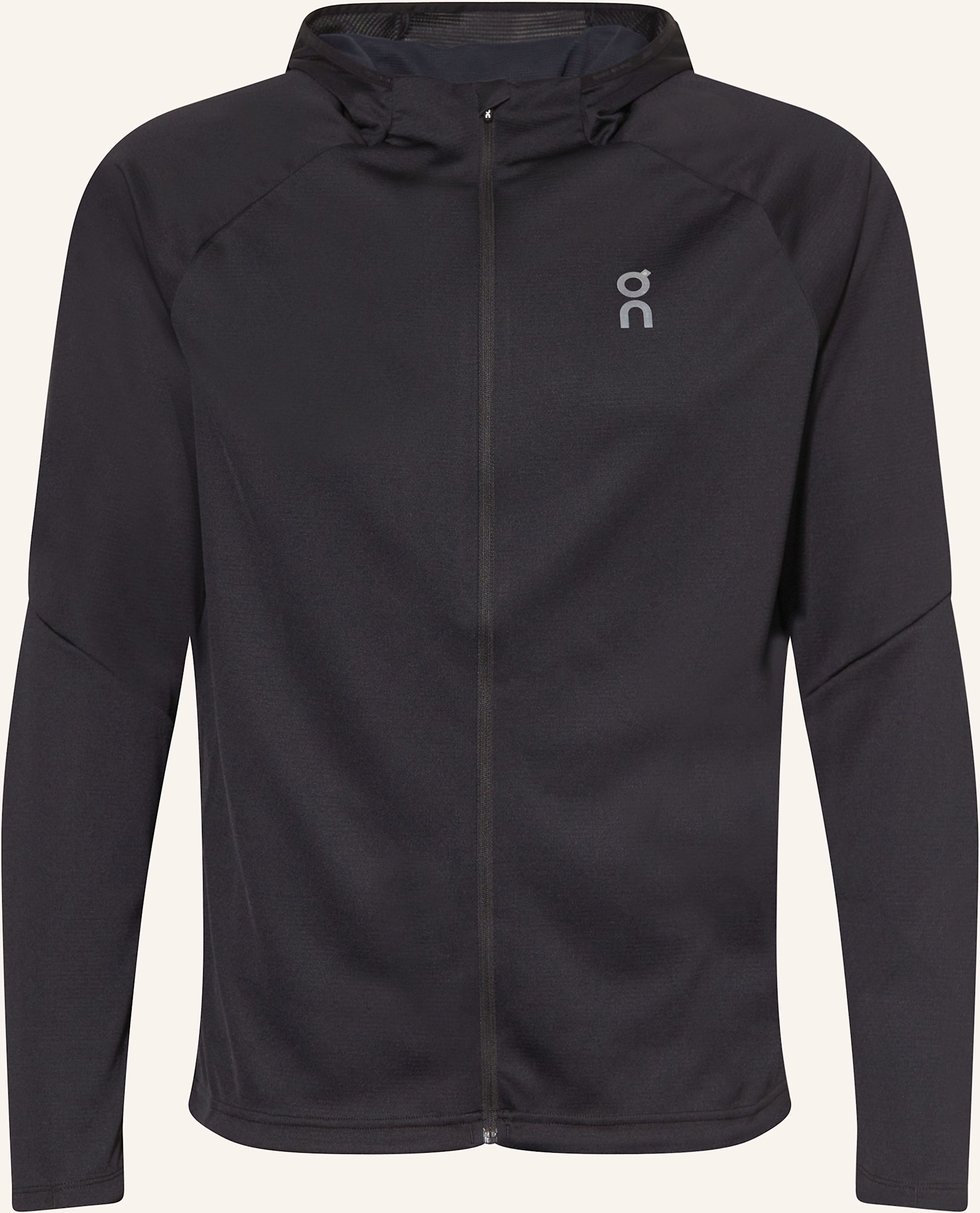 On Laufjacke Climate schwarz