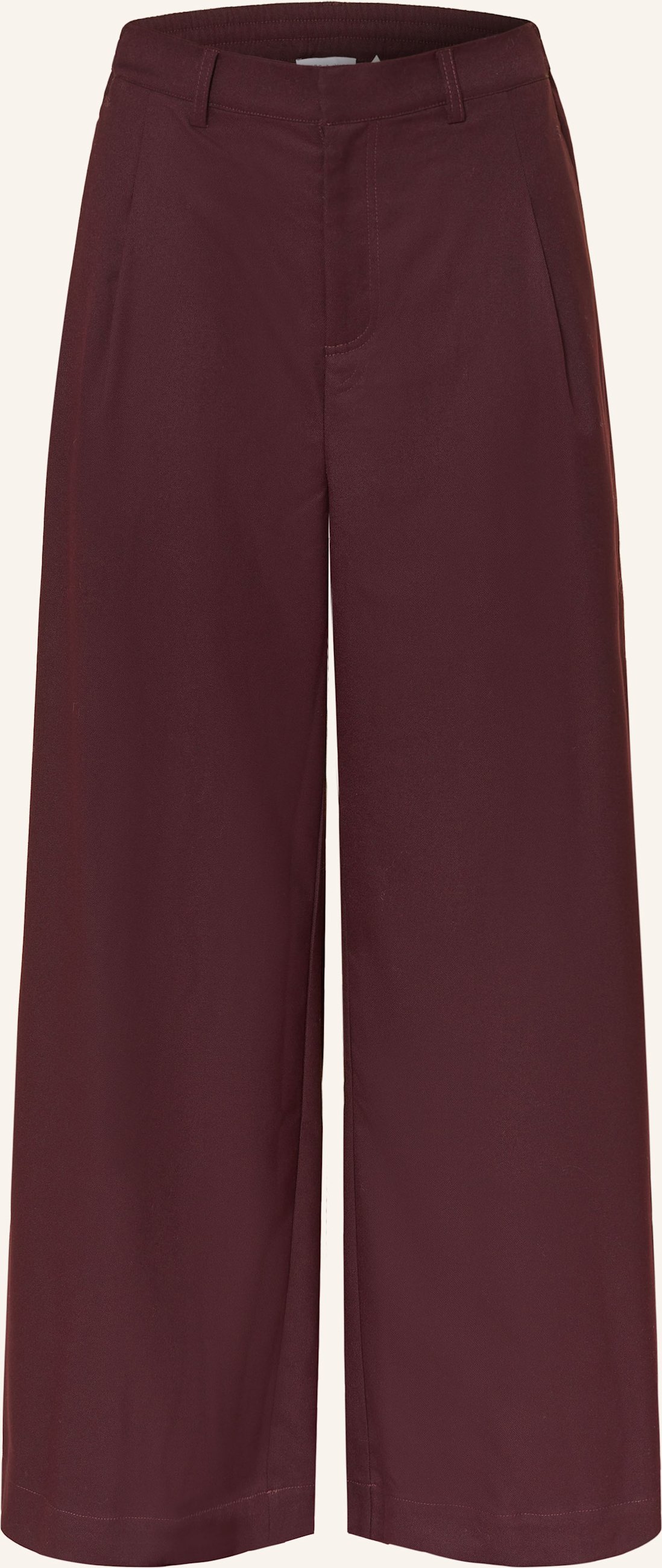 Mrs & Hugs Marlenehose rot