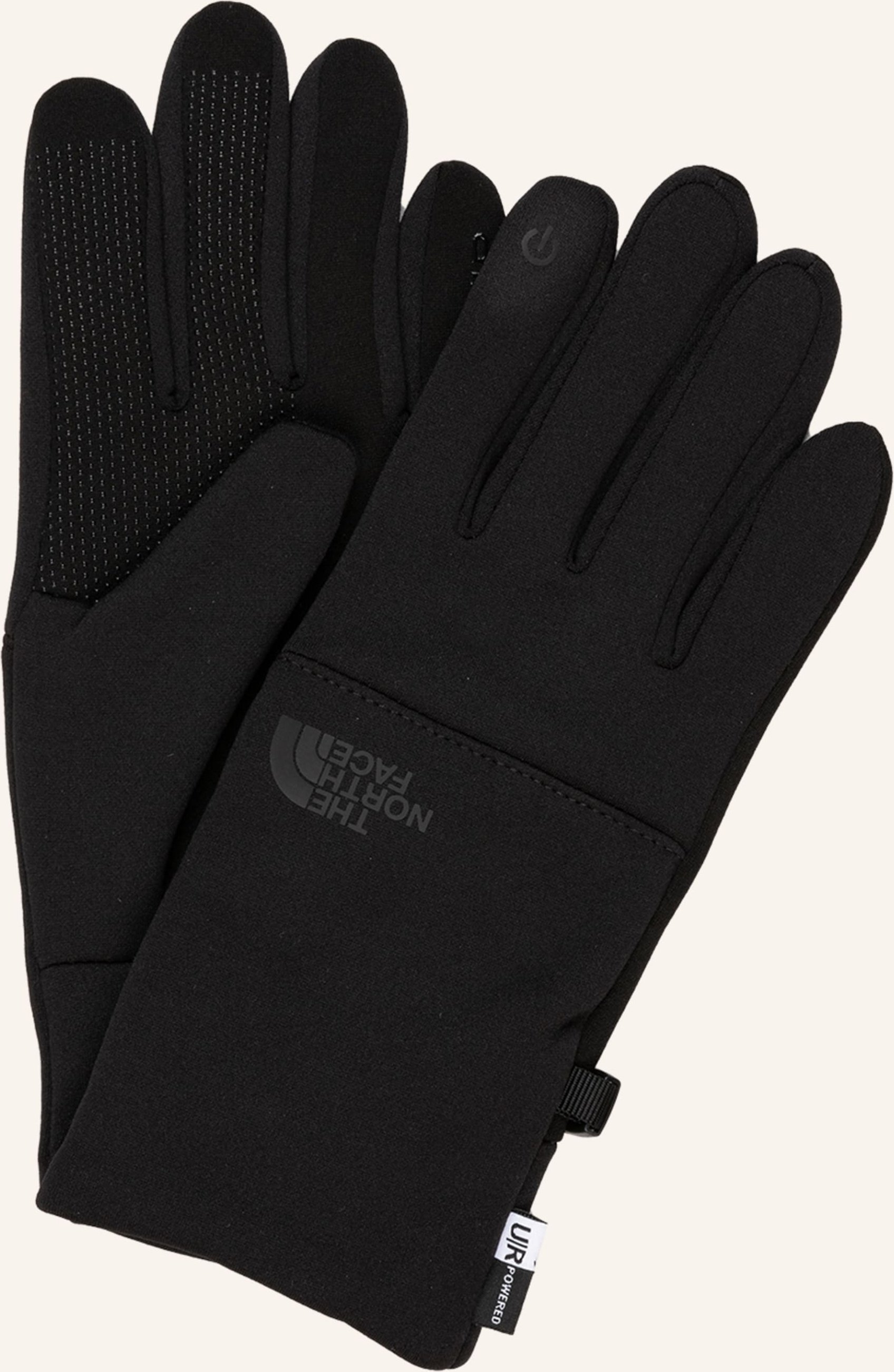 Thumbnail - The North Face Multisport-Handschuhe Etip Mit Touchscreen-Funktion schwarz
