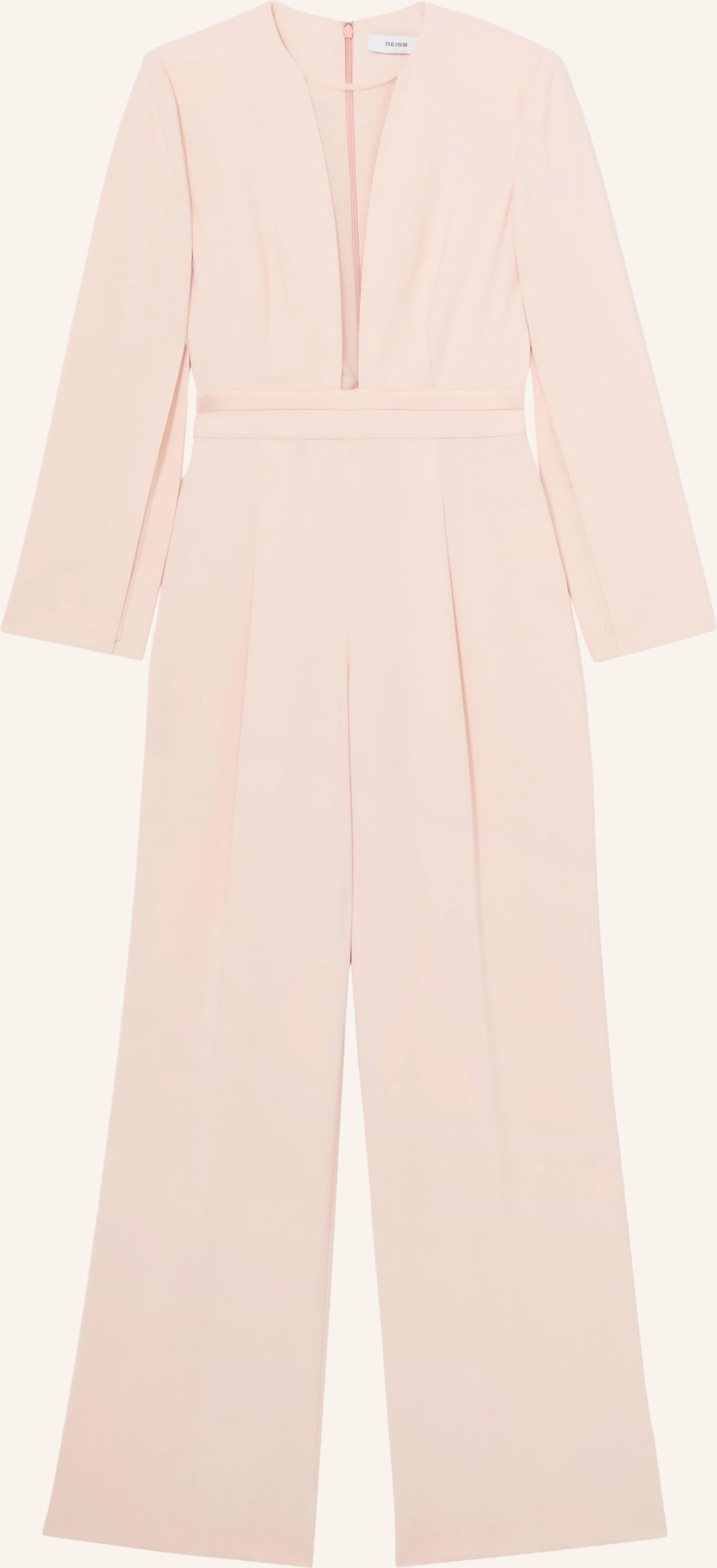 Reiss Jumpsuit pink