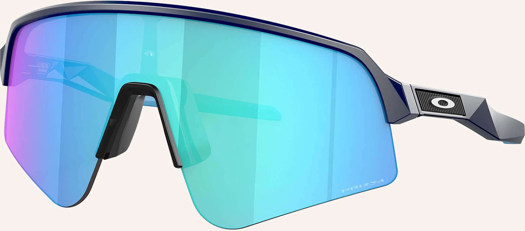 Oakley Radbrille Sutro Lite Sweep blau