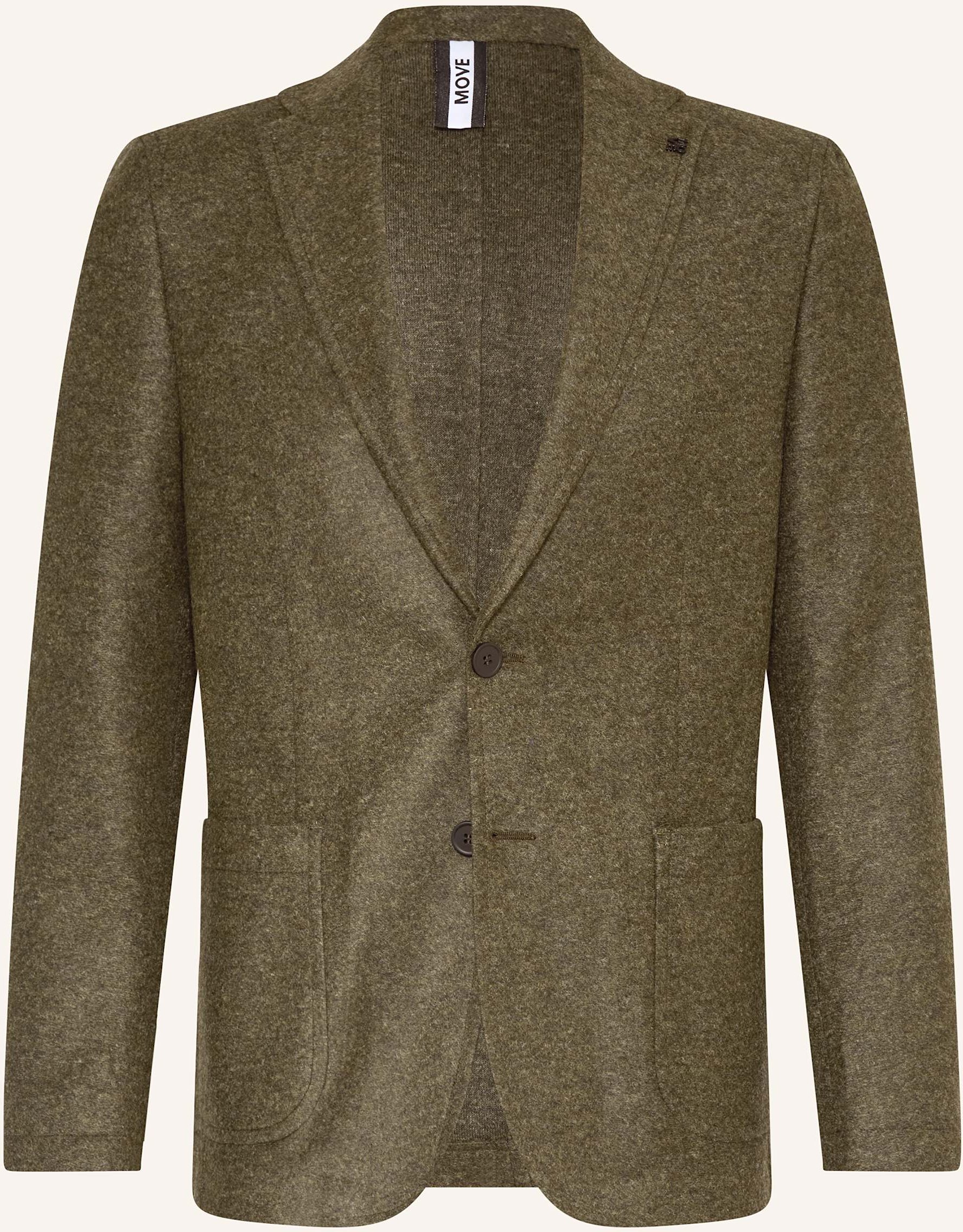 Digel Move Sakko Andres Slim Fit gruen