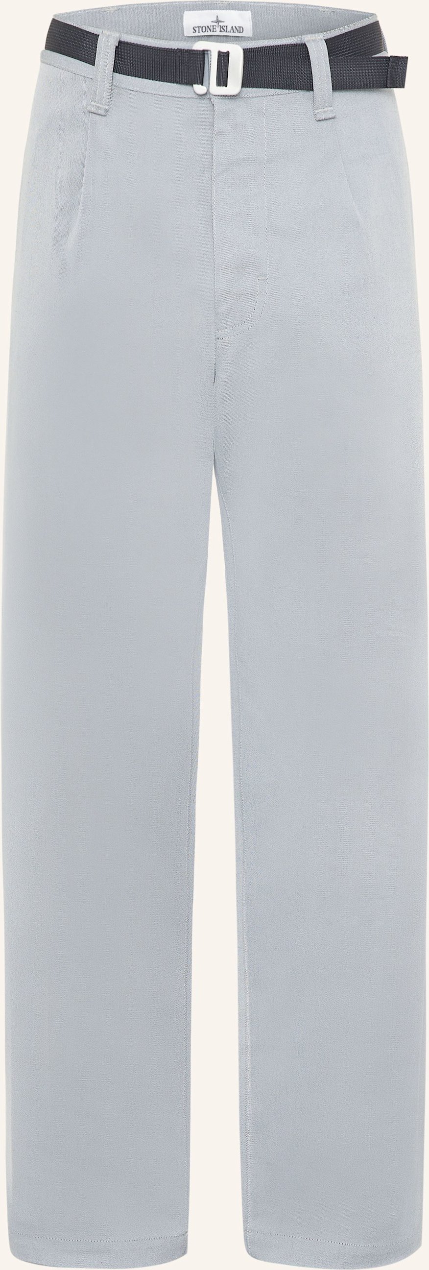 Stone Island Chino Marina Loose Fit blau