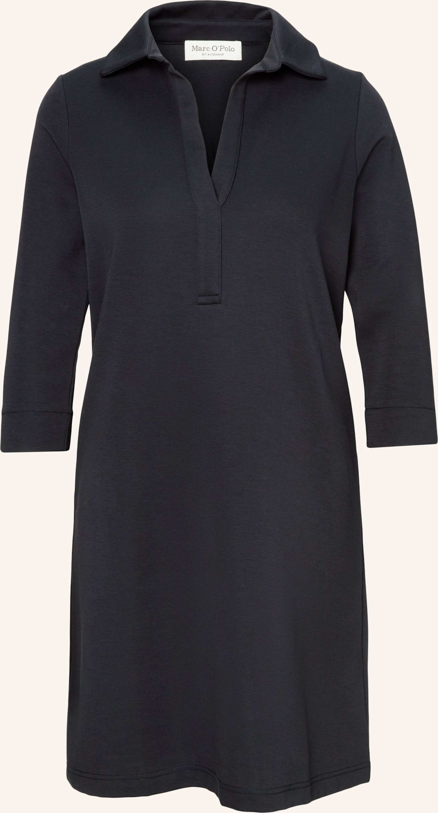 Marc O'polo Jerseykleid blau