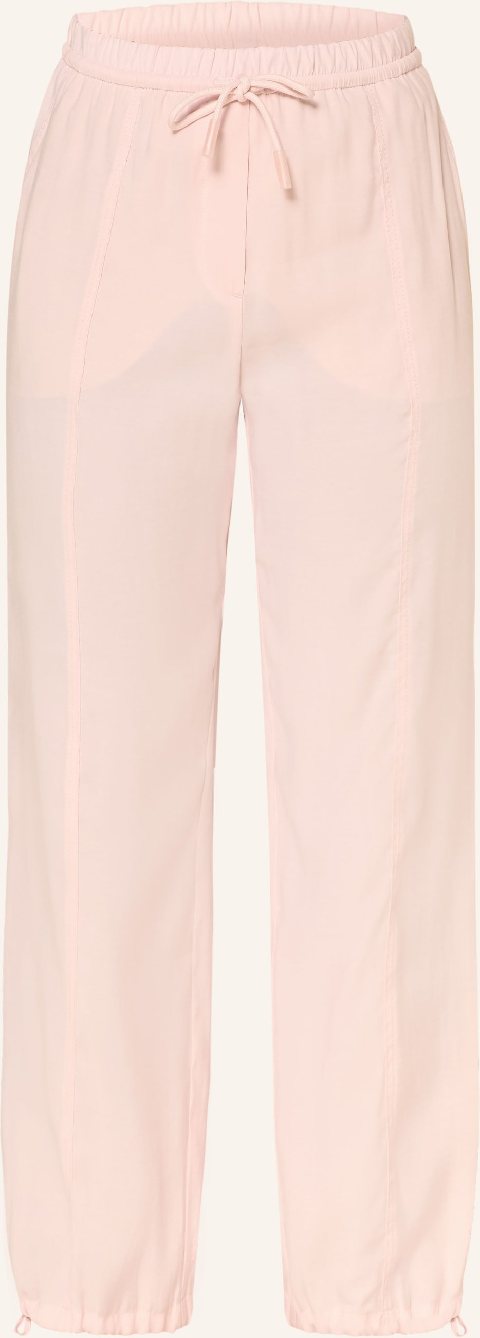 Marc Cain Hose Rewari rosa
