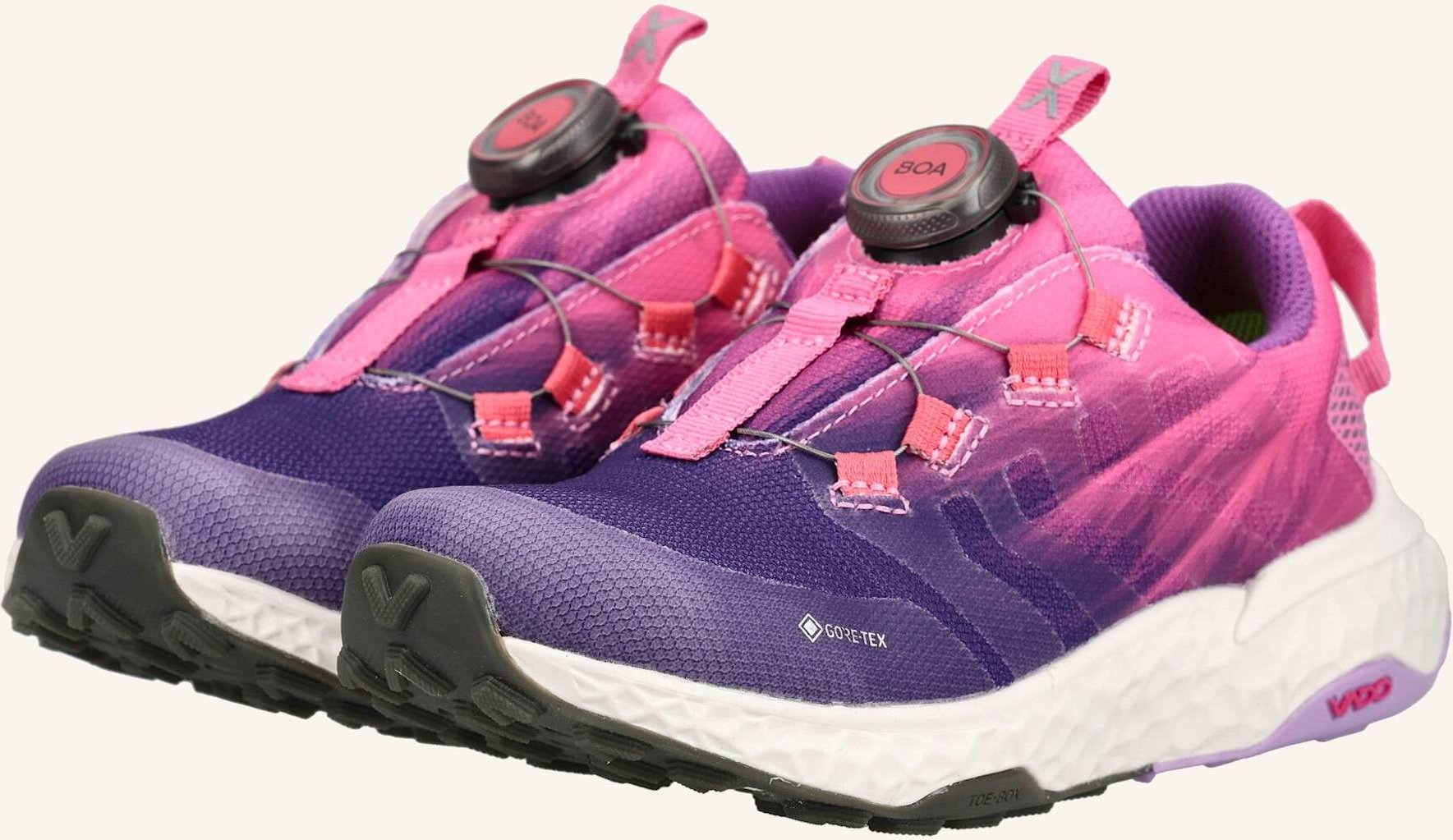 Vado Sneaker Surfer lila