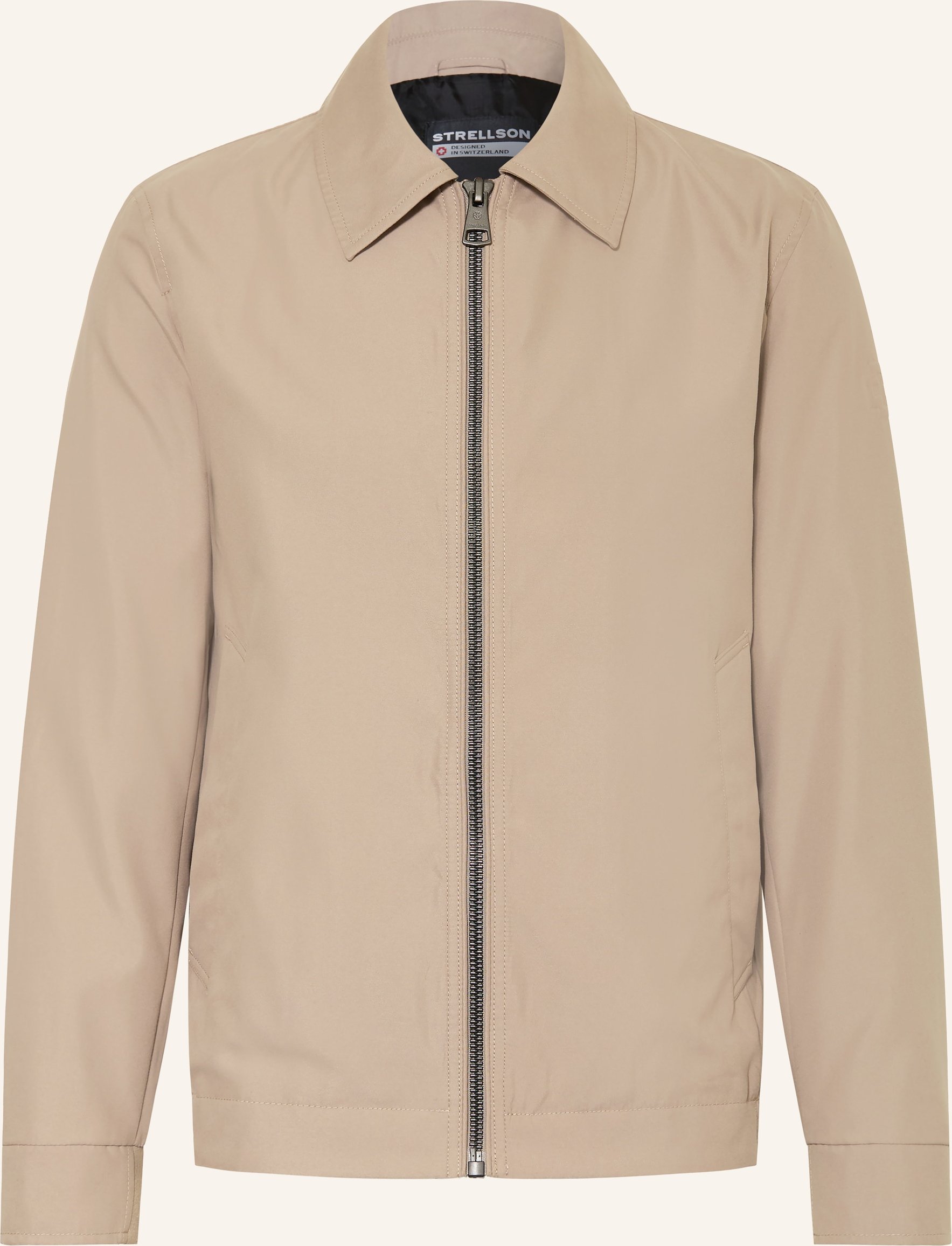 Strellson Jacke Light 2.0 beige