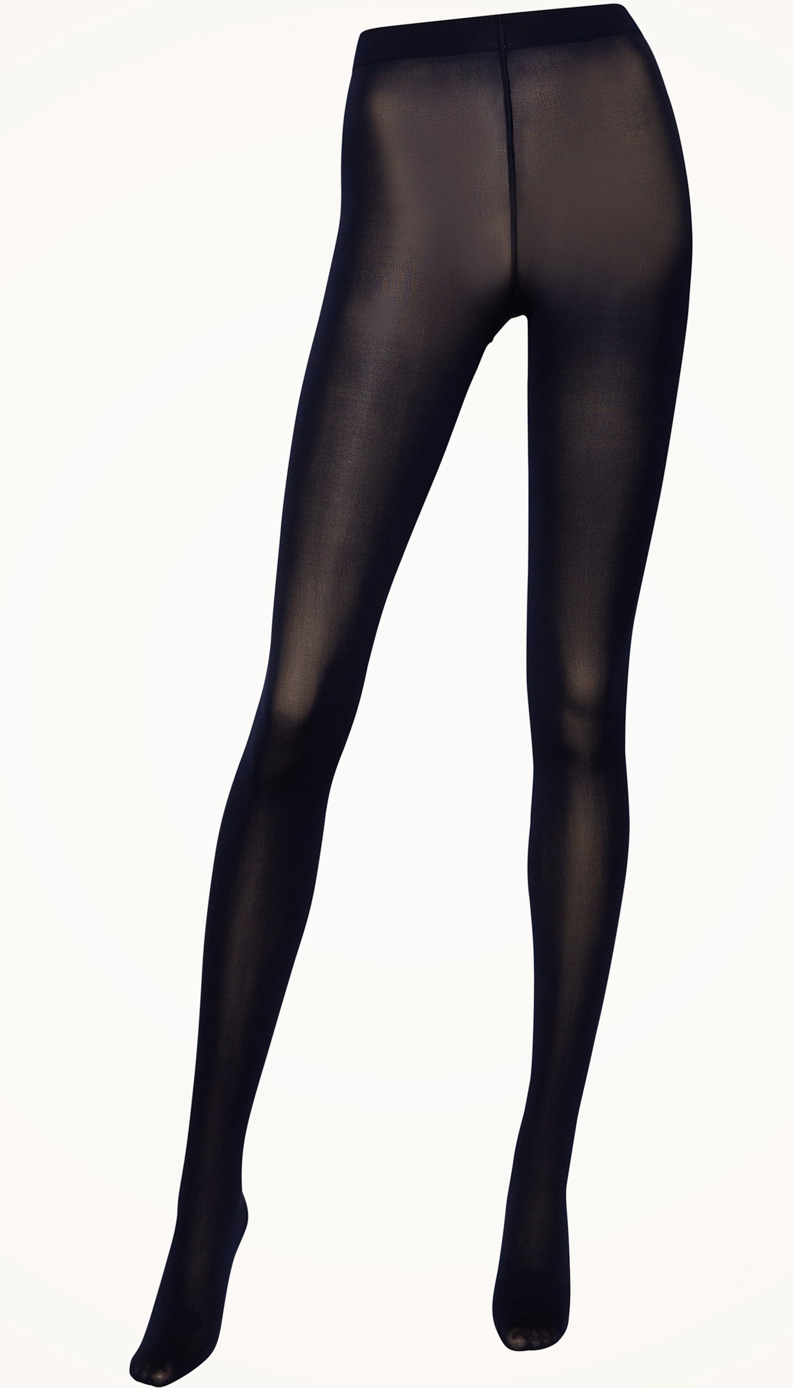 Wolford Strumpfhose 50 Leg Support Tights blau