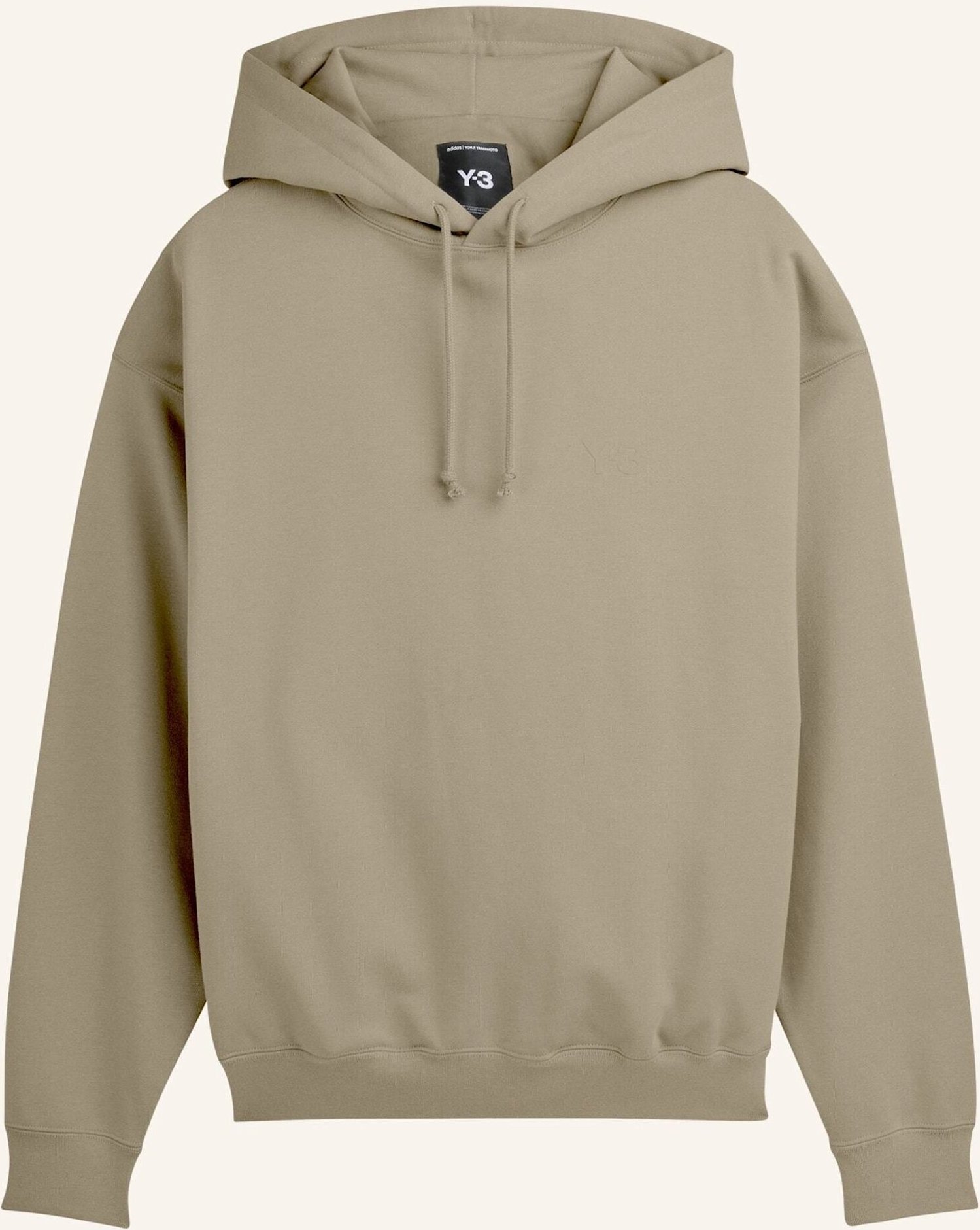 Y-3 Y-3 Ft Hoodie braun