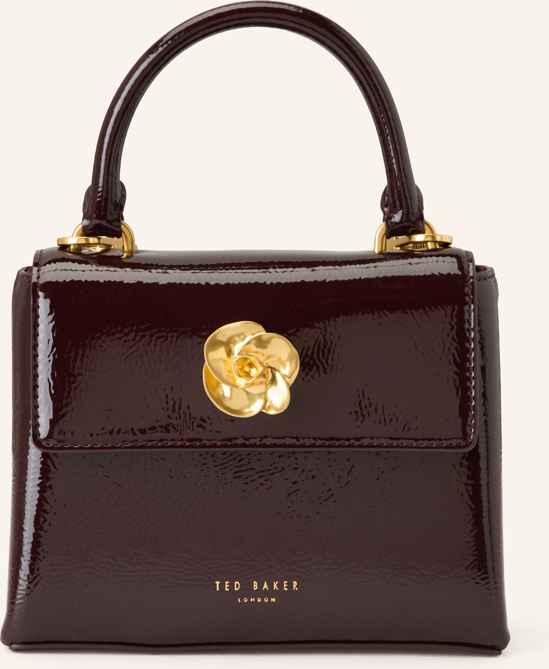 Ted Baker Handtasche Roseau rot