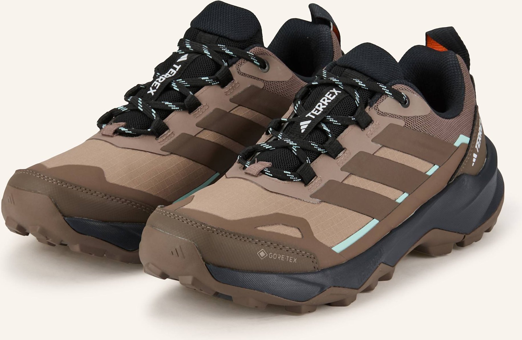 Adidas Terrex Wanderschuhe Terrex Skychaser ax5 Gtx braun