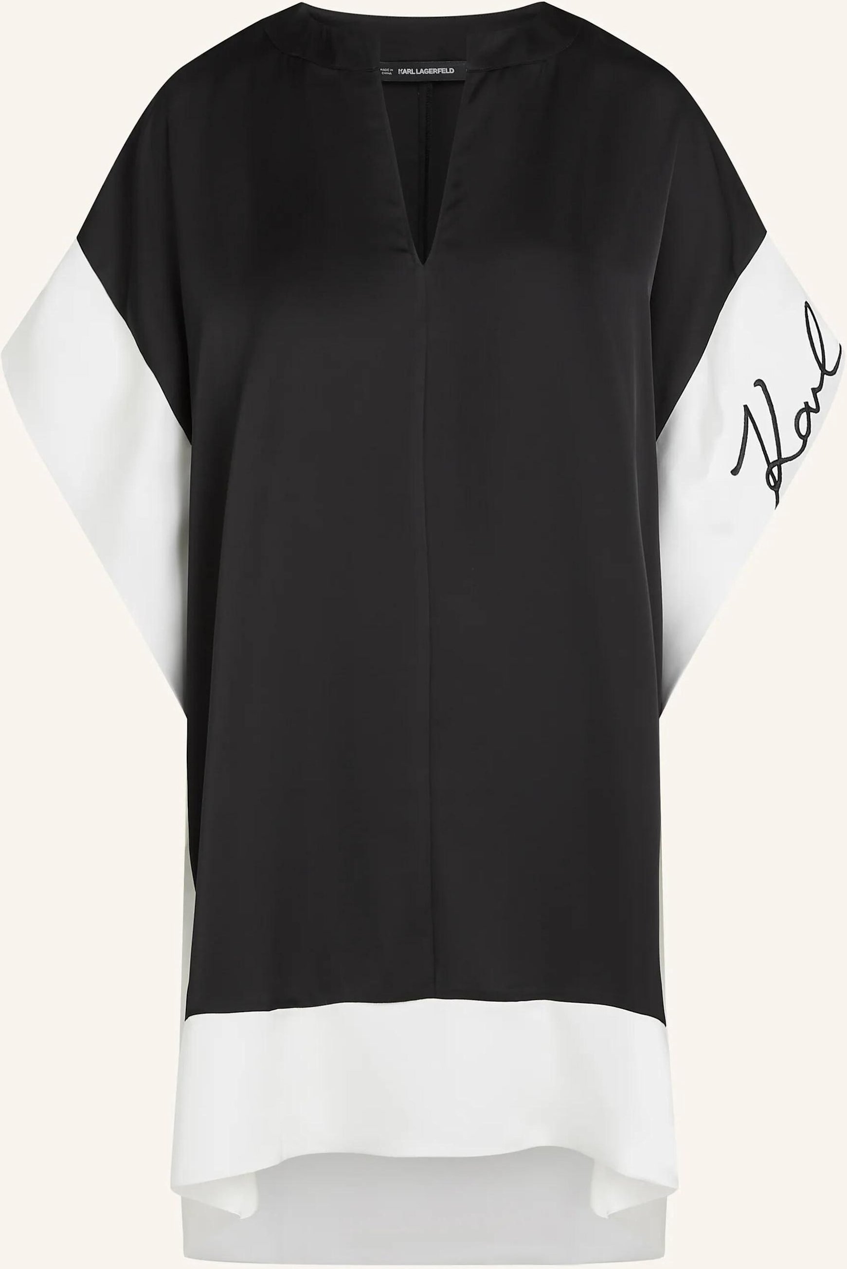 Karl Lagerfeld Kleid weiss