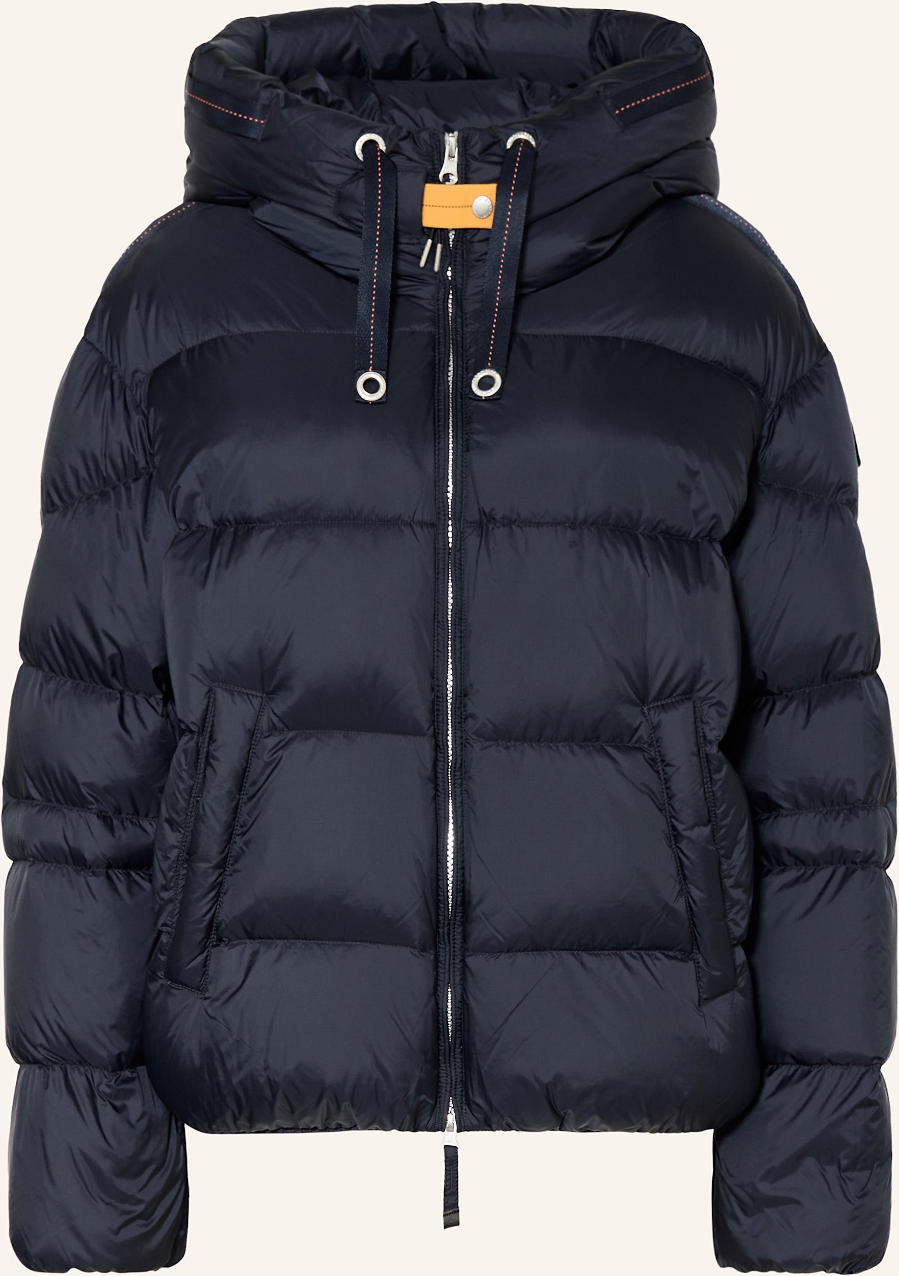 Parajumpers Daunenjacke Tilly blau