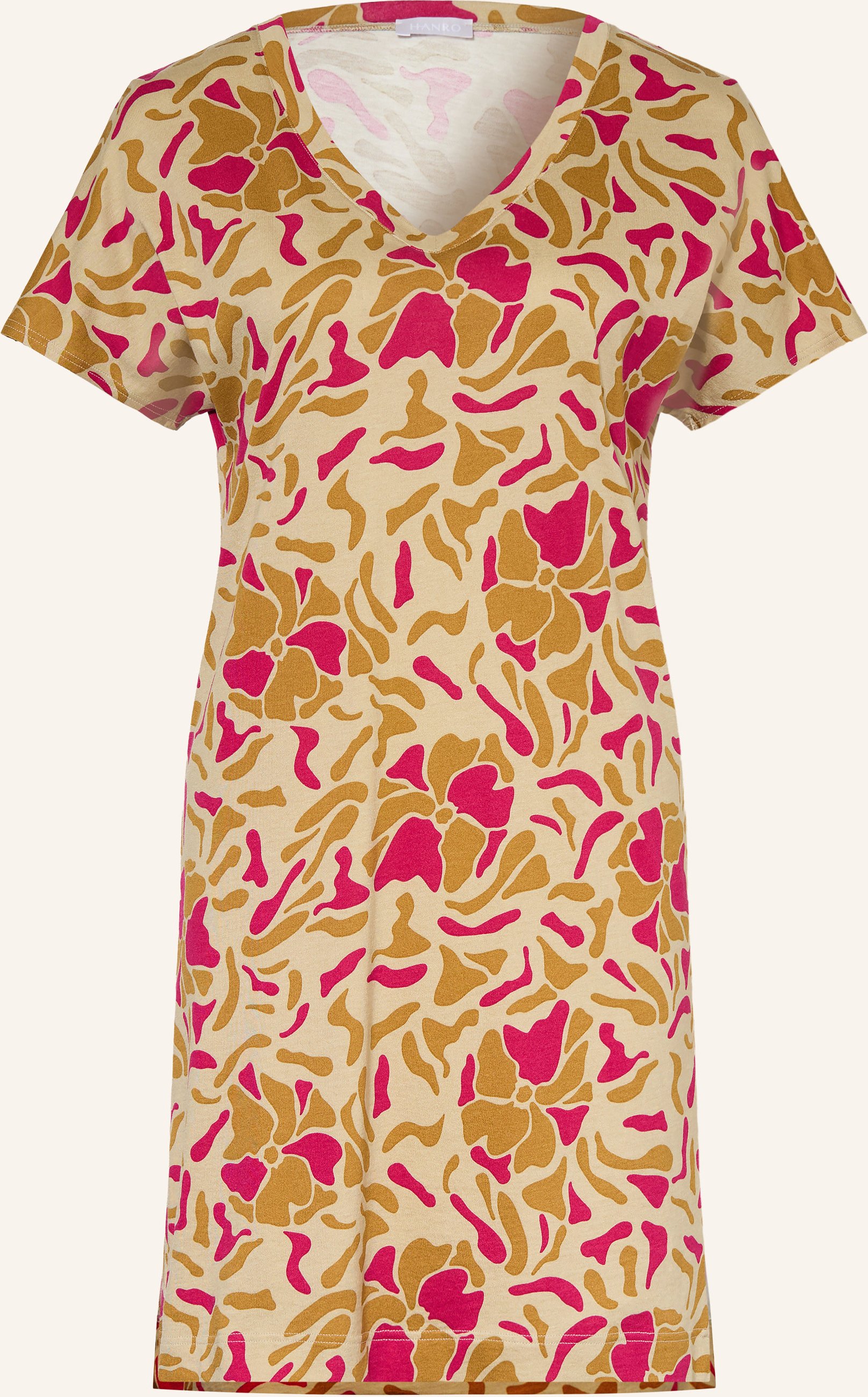 Hanro Nachthemd Sleep & Lounge pink