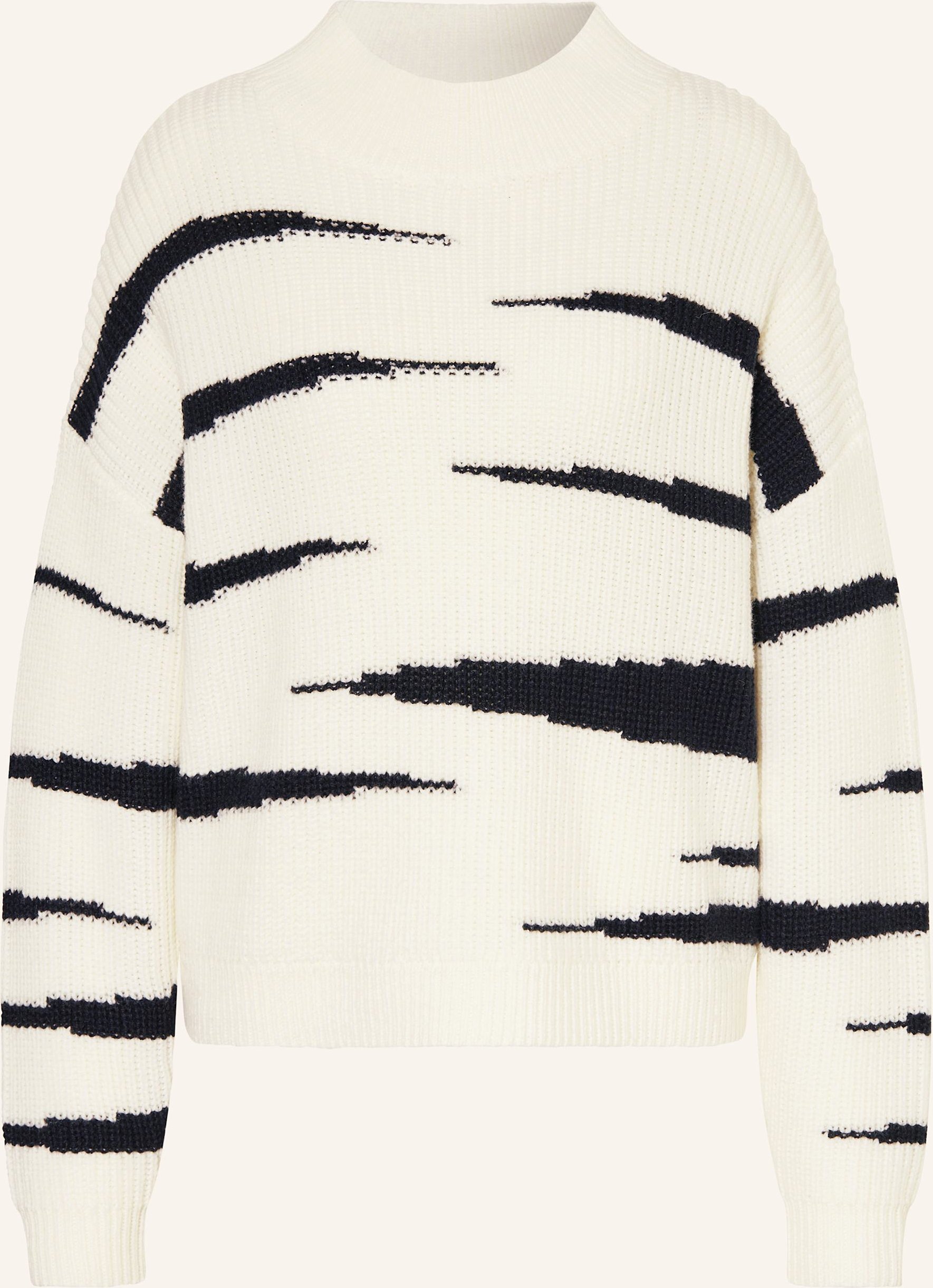 Thumbnail - Marc Aurel Pullover weiss